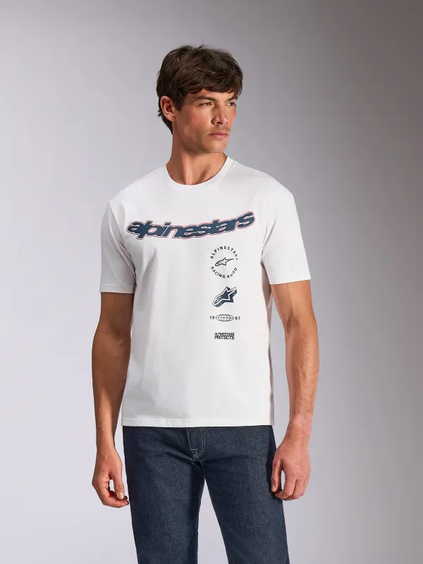 Abus CSF Tee - Short Sleeve made by Alpine Stars