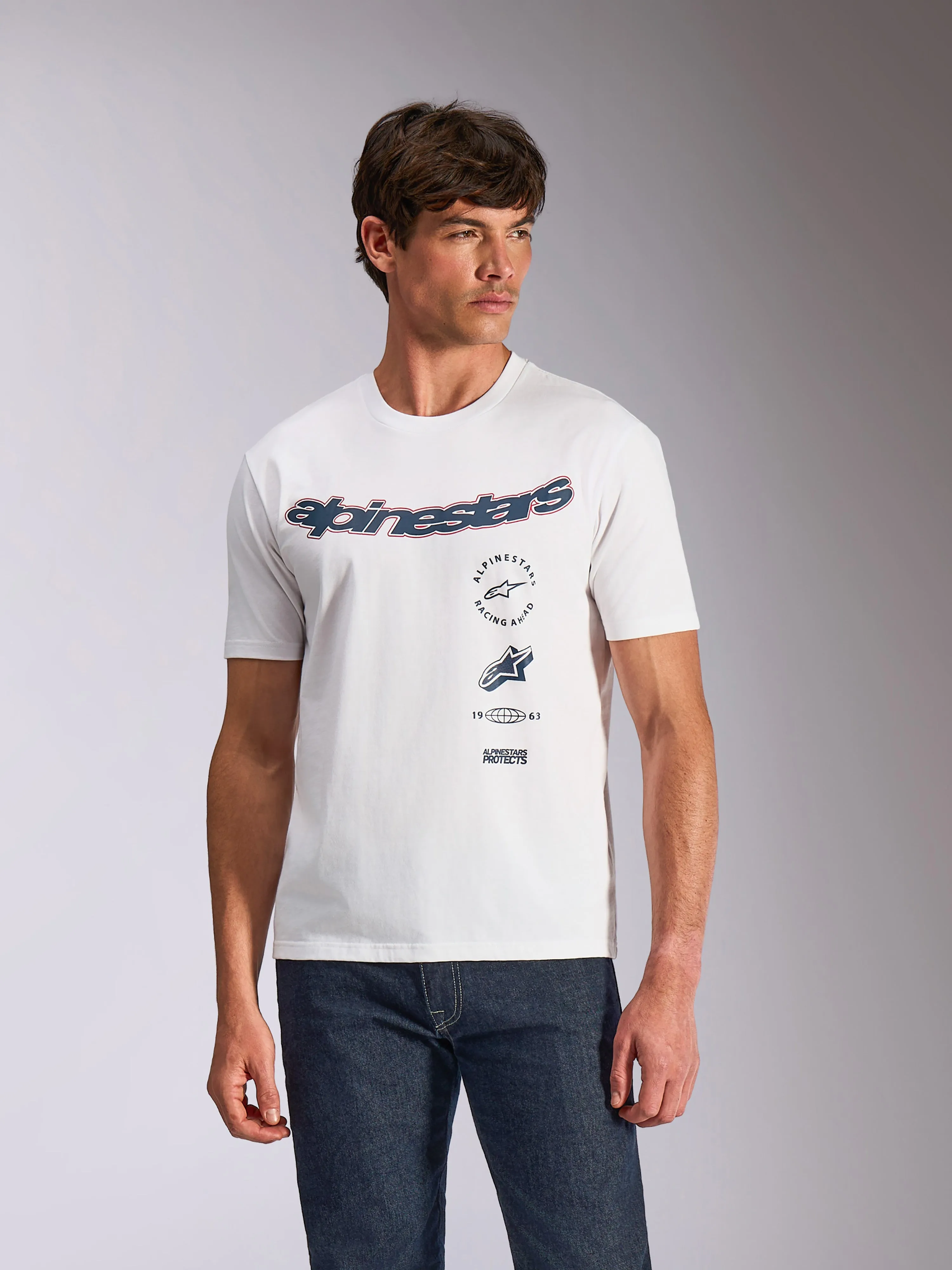 Abus CSF Tee - Short Sleeve sold by Alpine Stars