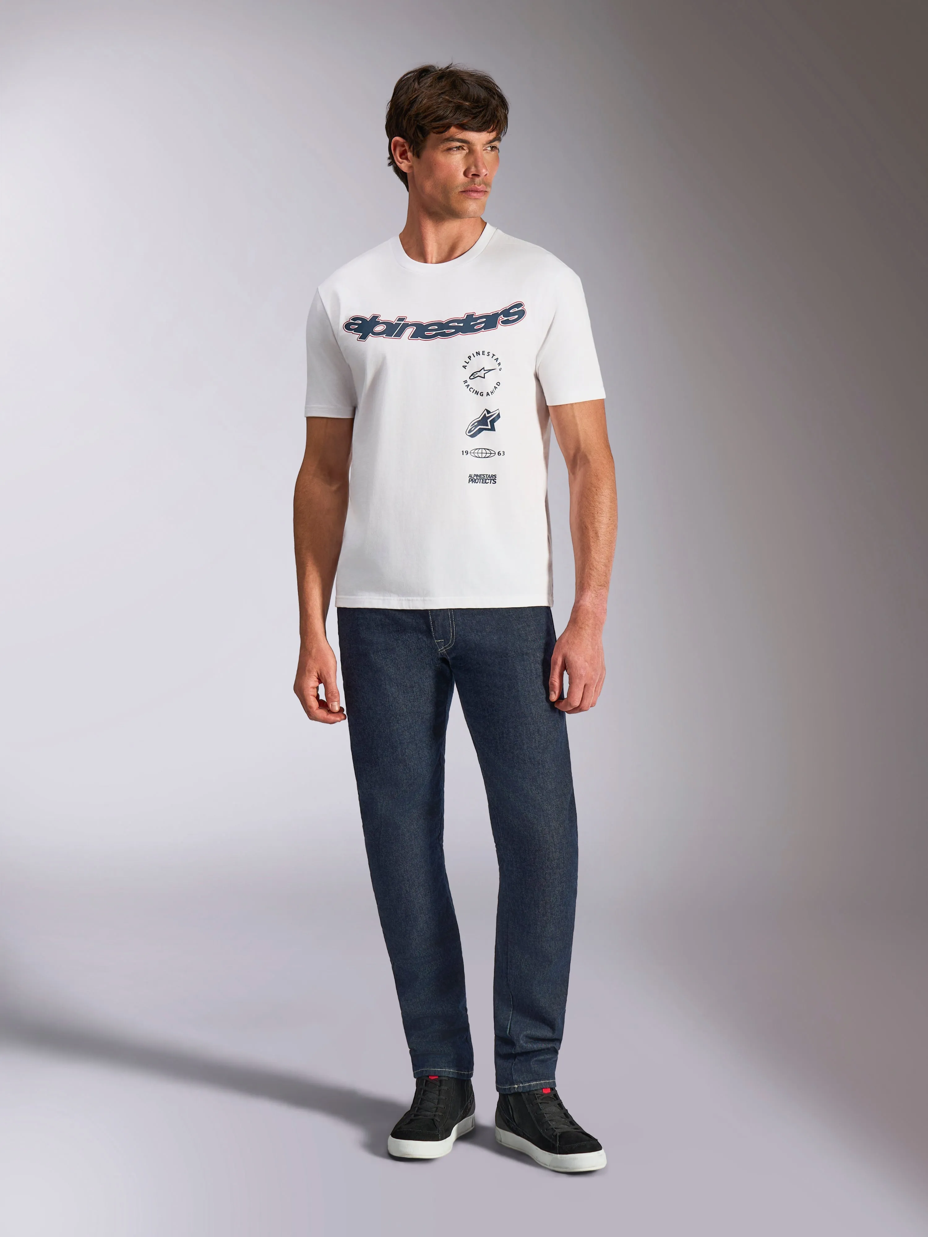 Abus CSF Tee - Short Sleeve sold by Alpine Stars product image thumbnail 4