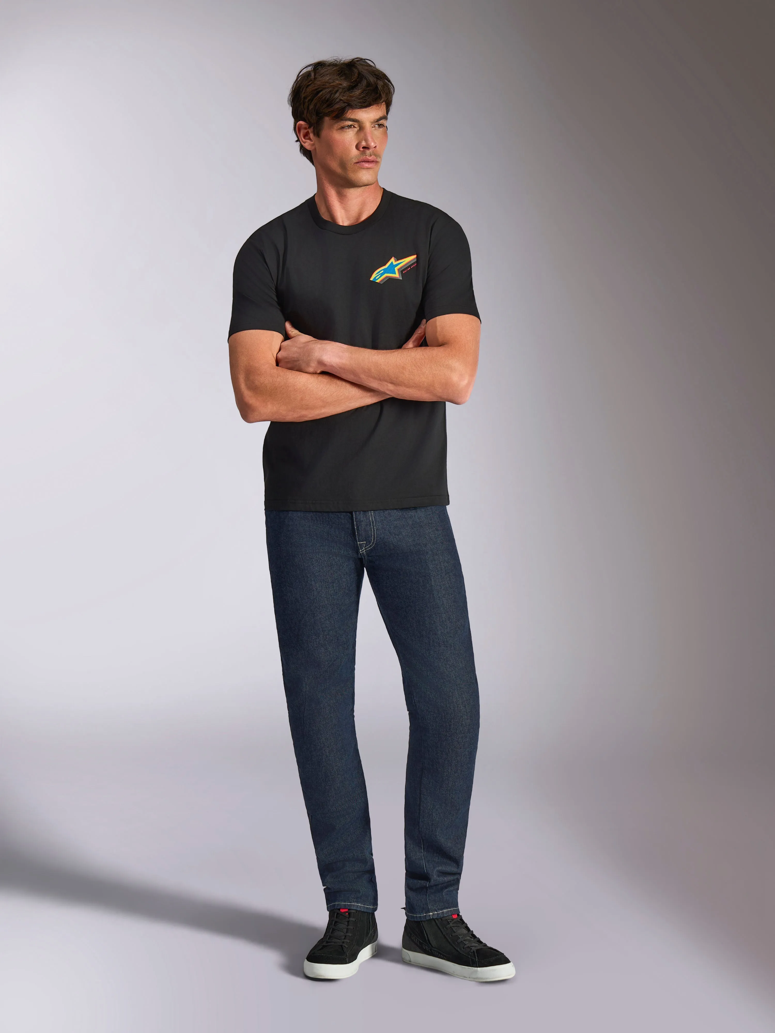 Angler CSF Tee - Short Sleeve sold by Alpine Stars product image thumbnail 4
