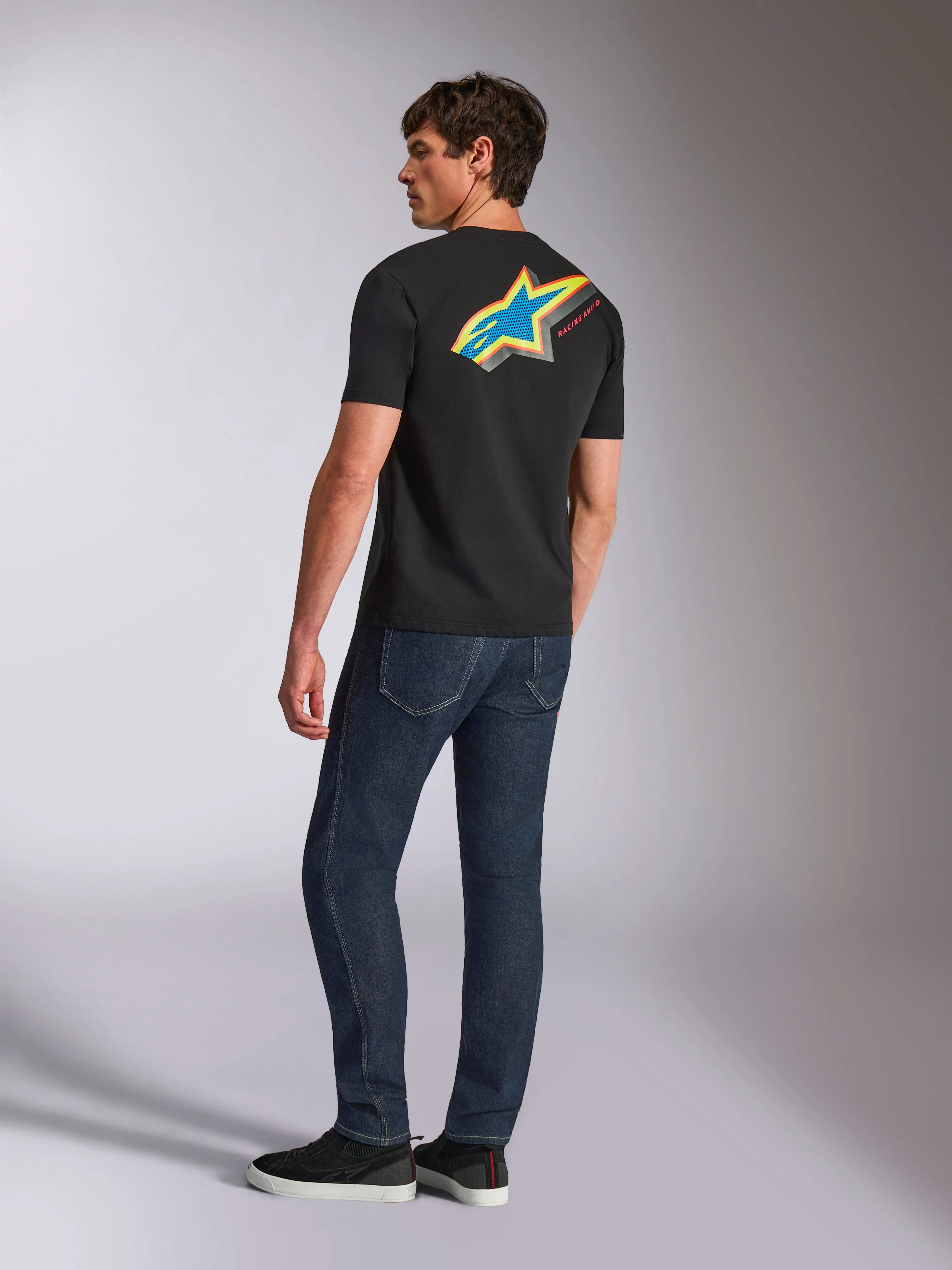 Angler CSF Tee - Short Sleeve sold by Alpine Stars product image thumbnail 5