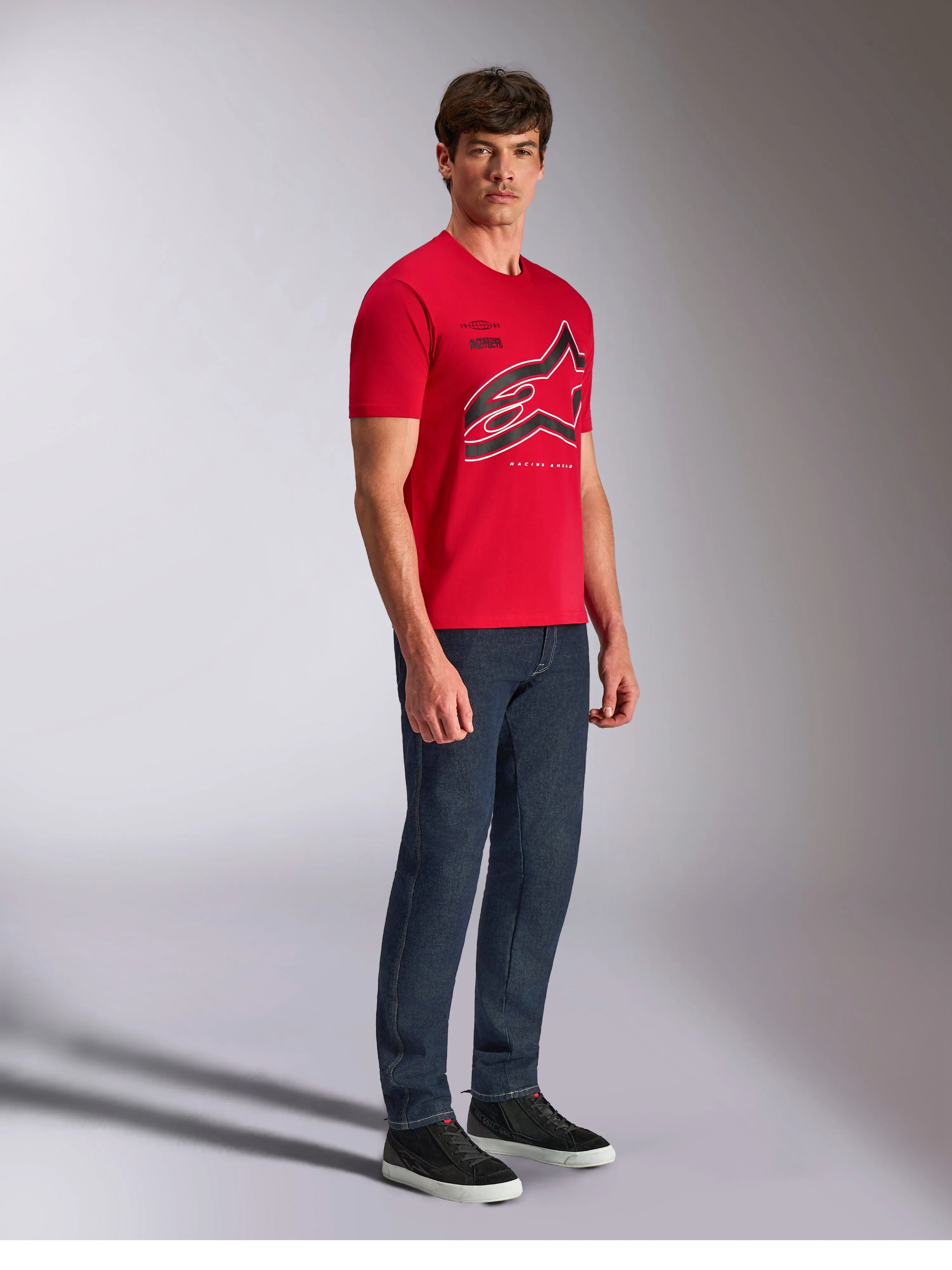 Authority CSF Tee - Short Sleeve sold by Alpine Stars product image thumbnail 4