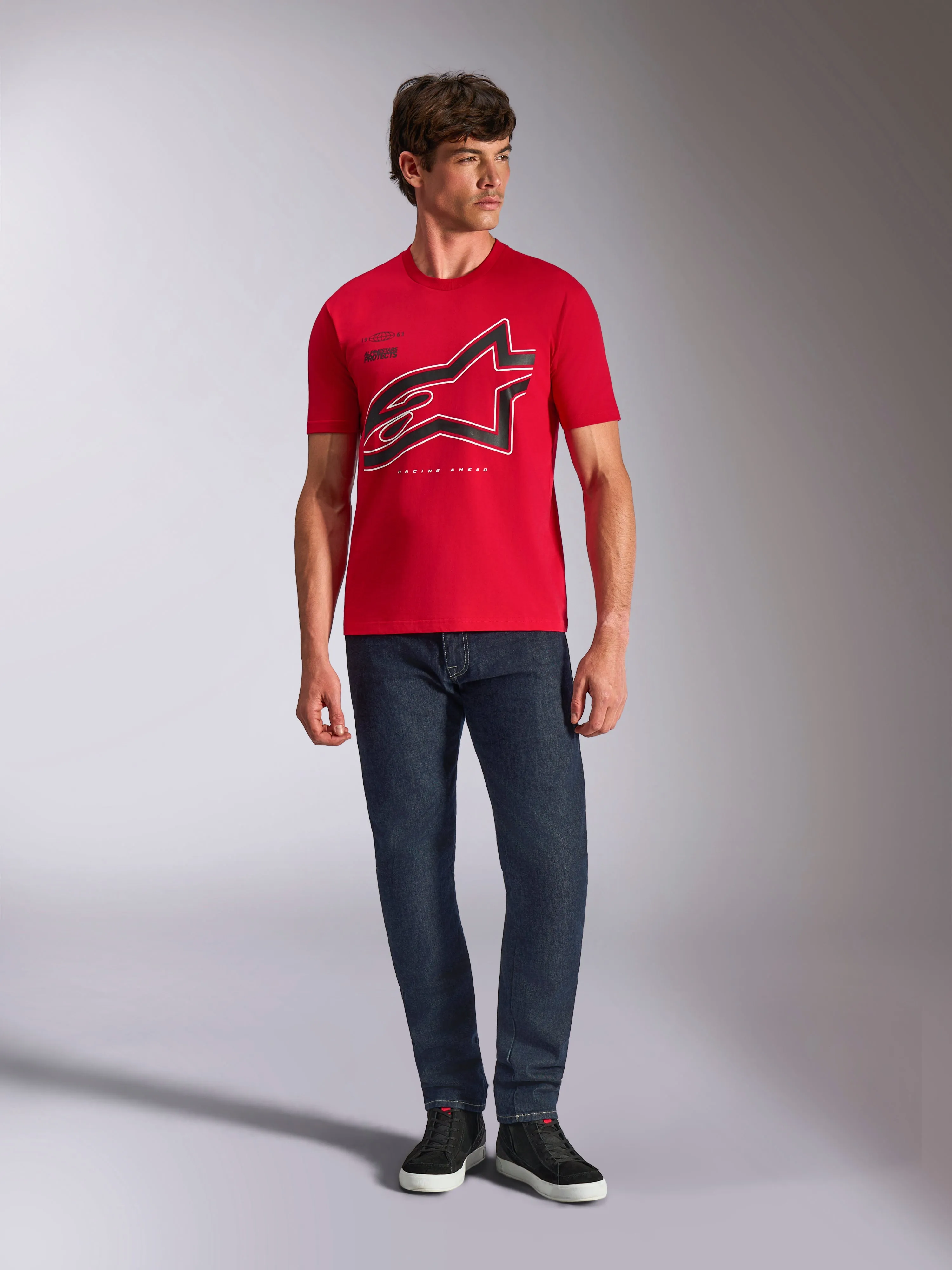 Authority CSF Tee - Short Sleeve sold by Alpine Stars product image thumbnail 3