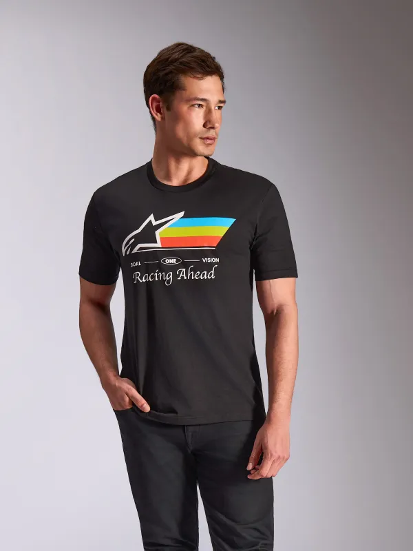 Trifecta CSF Tee - Short Sleeve made by Alpine Stars