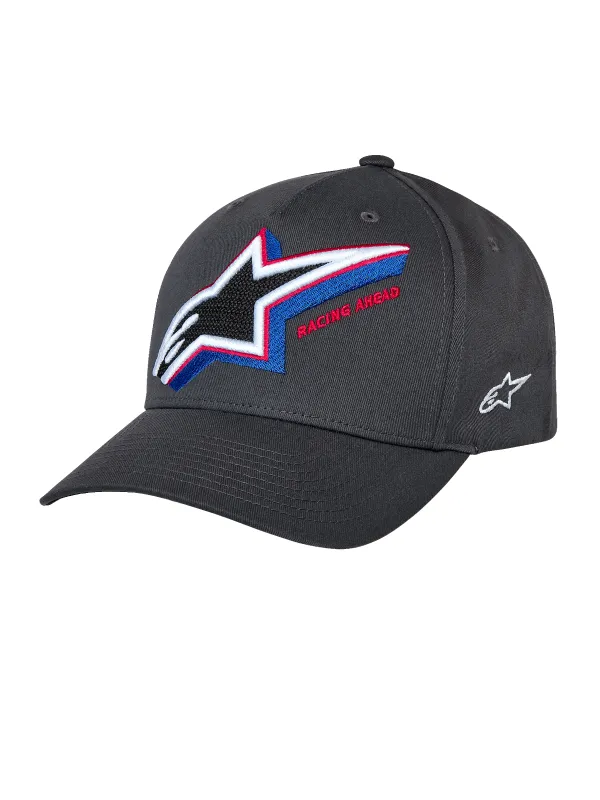 Lucid Snapback Hat made by Alpine Stars