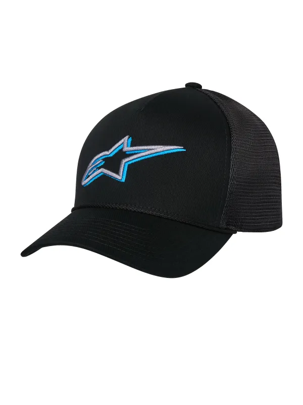 Ageless Shadow Trucker Hat sold by Alpine Stars
