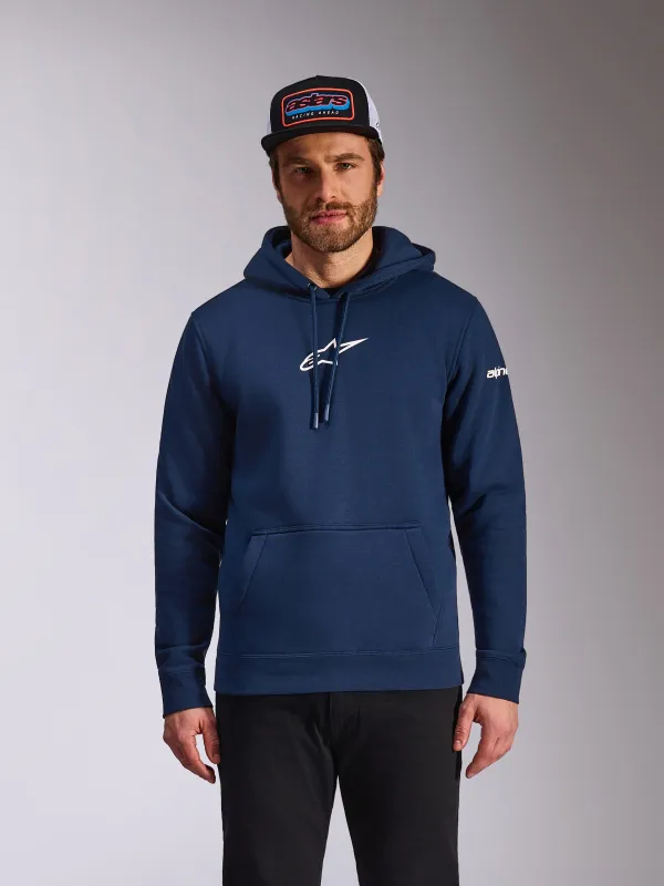 Frontal Hoodie sold by Alpine Stars