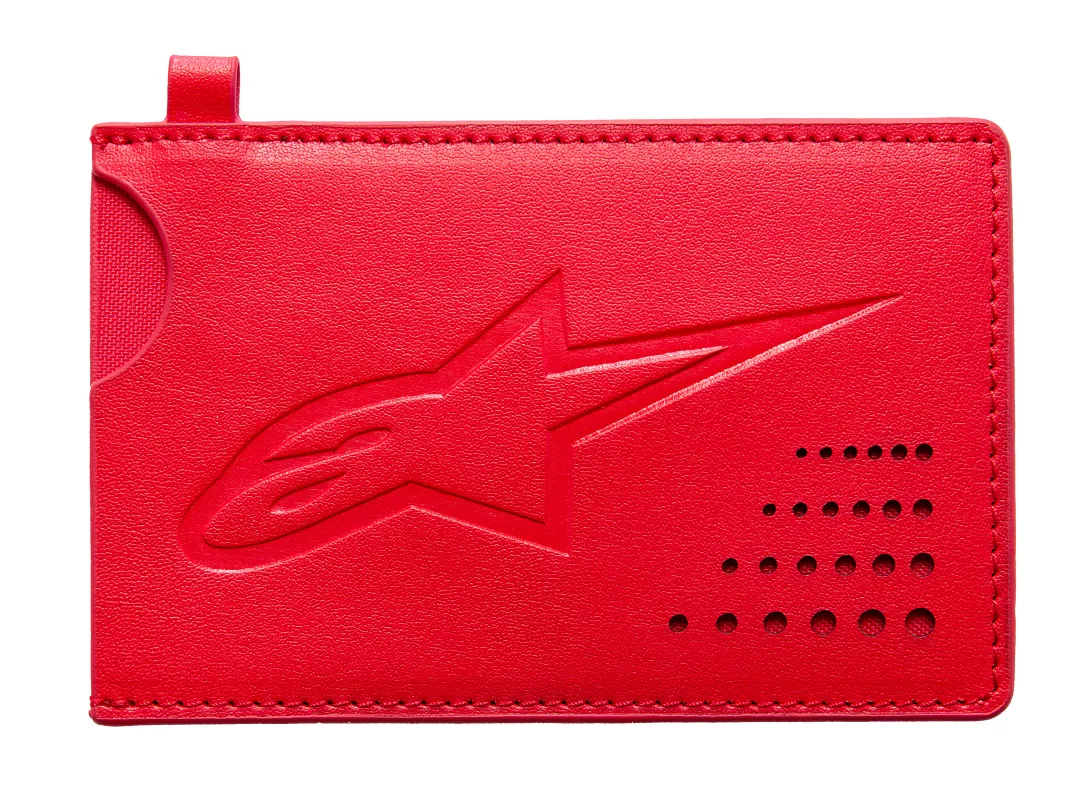 Ageless Credit Card Holder made by Alpine Stars