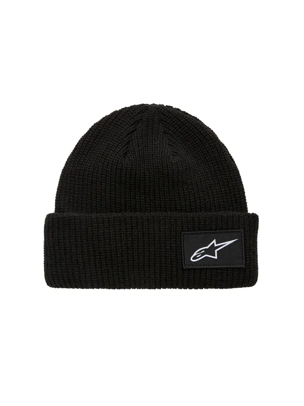 Unload Rib Cuff Beanie made by Alpine Stars