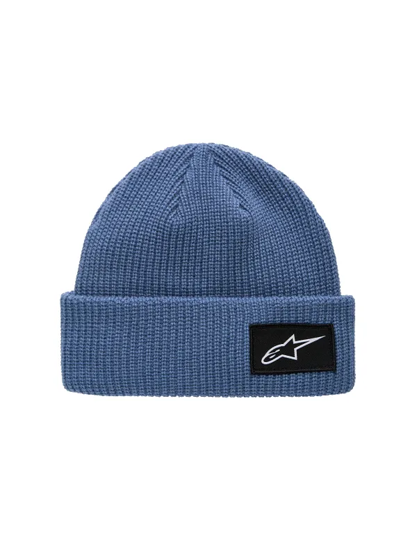 Unload Rib Cuff Beanie made by Alpine Stars