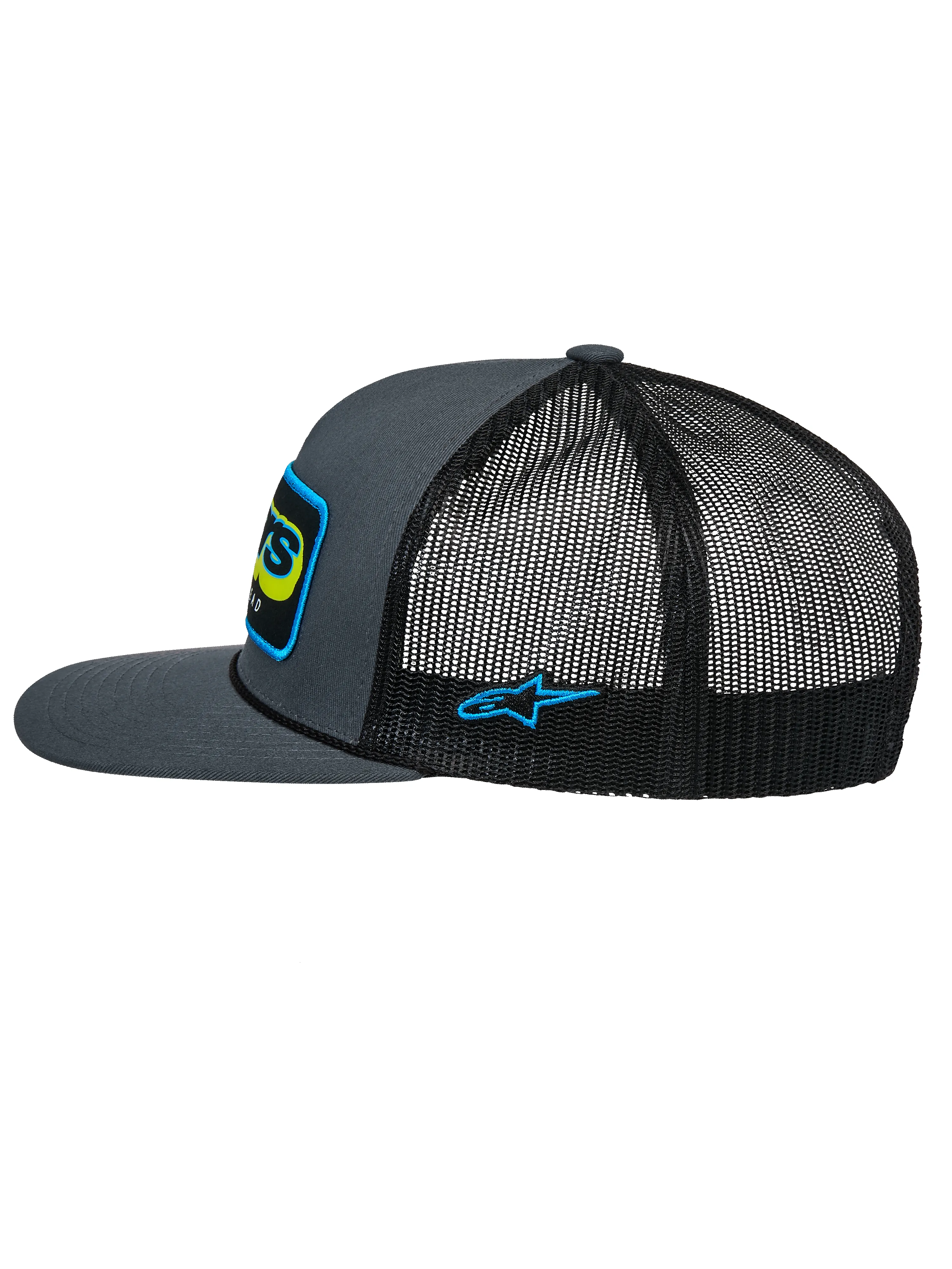 Phosphor Trucker Hat sold by Alpine Stars product image thumbnail 4