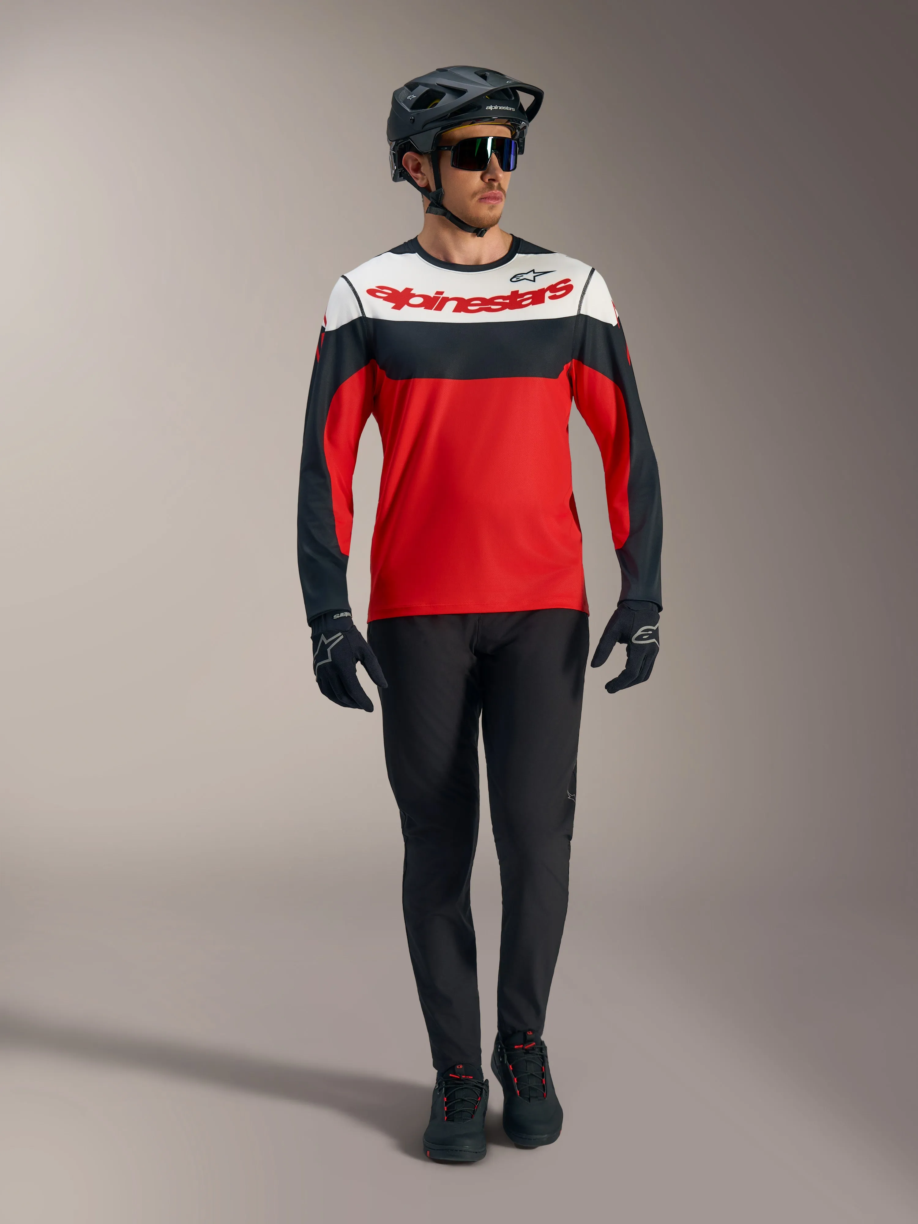 A-Dura Race Jersey - Long Sleeve sold by Alpine Stars product image thumbnail 3