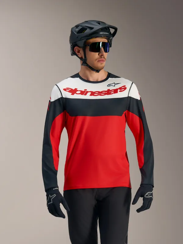 A-Dura Race Jersey - Long Sleeve made by Alpine Stars