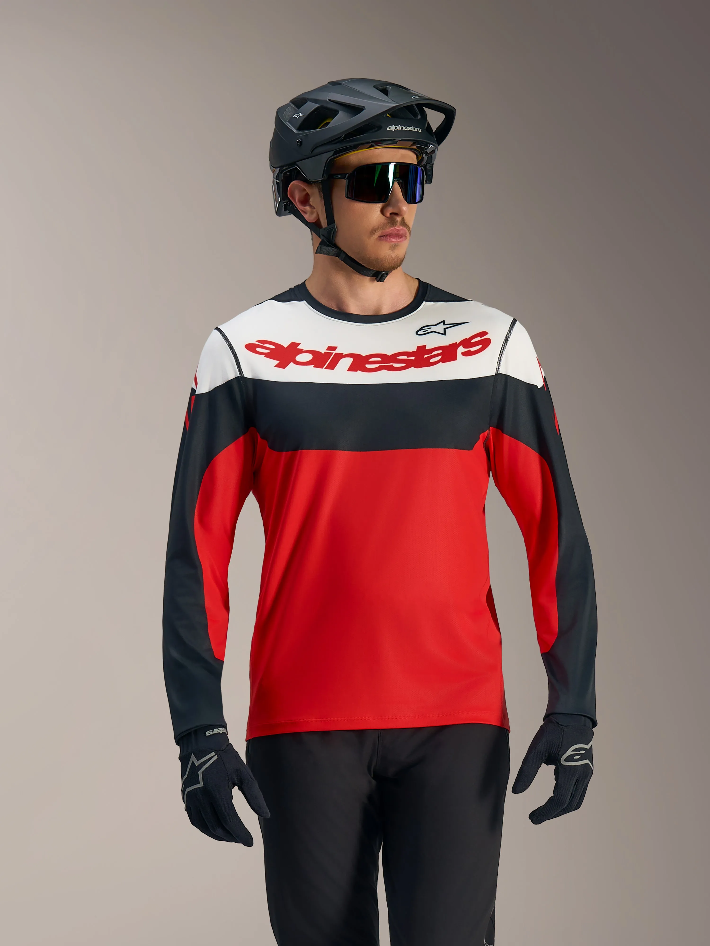 A-Dura Race Jersey - Long Sleeve sold by Alpine Stars