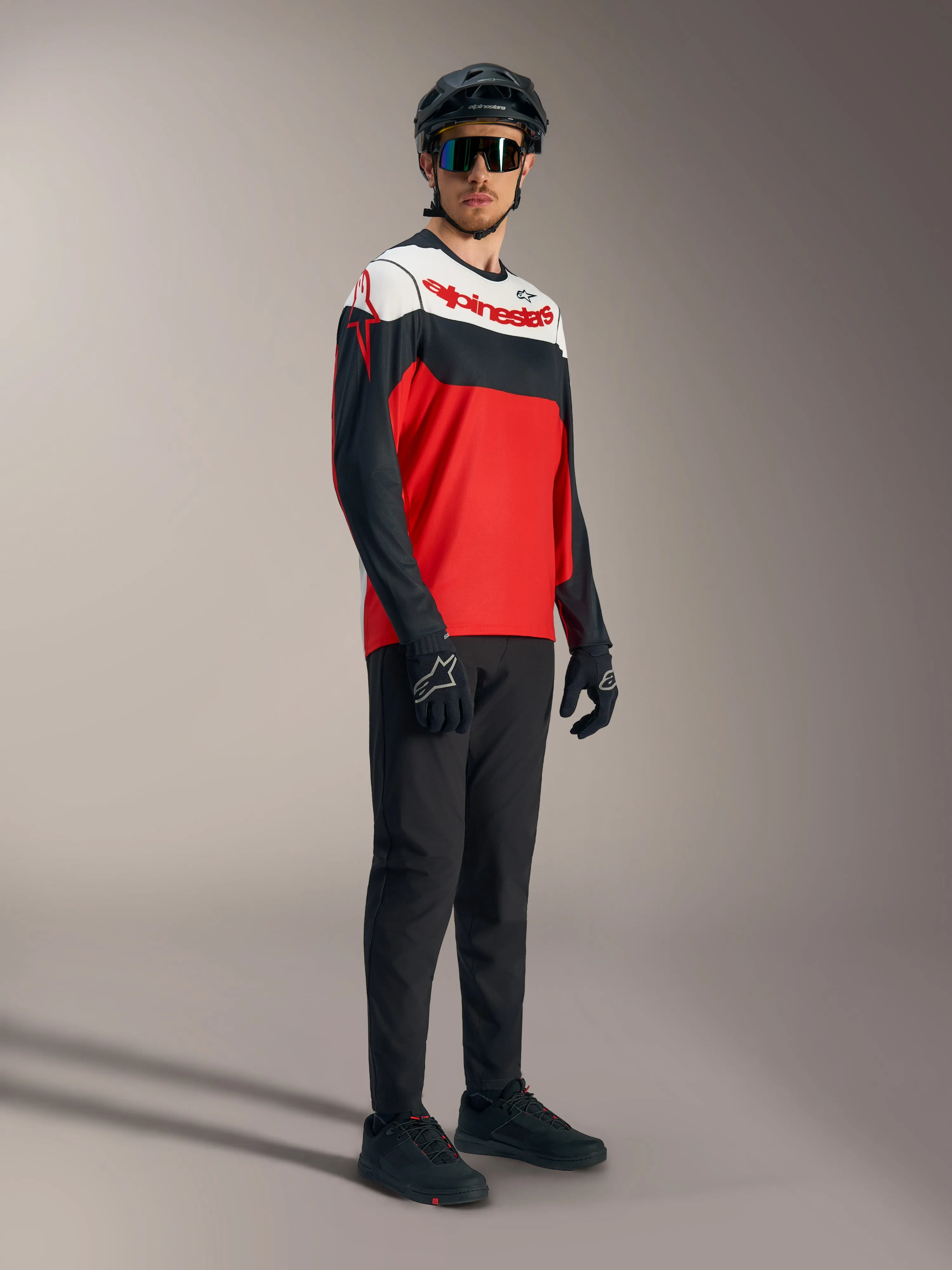 A-Dura Race Jersey - Long Sleeve sold by Alpine Stars product image thumbnail 4