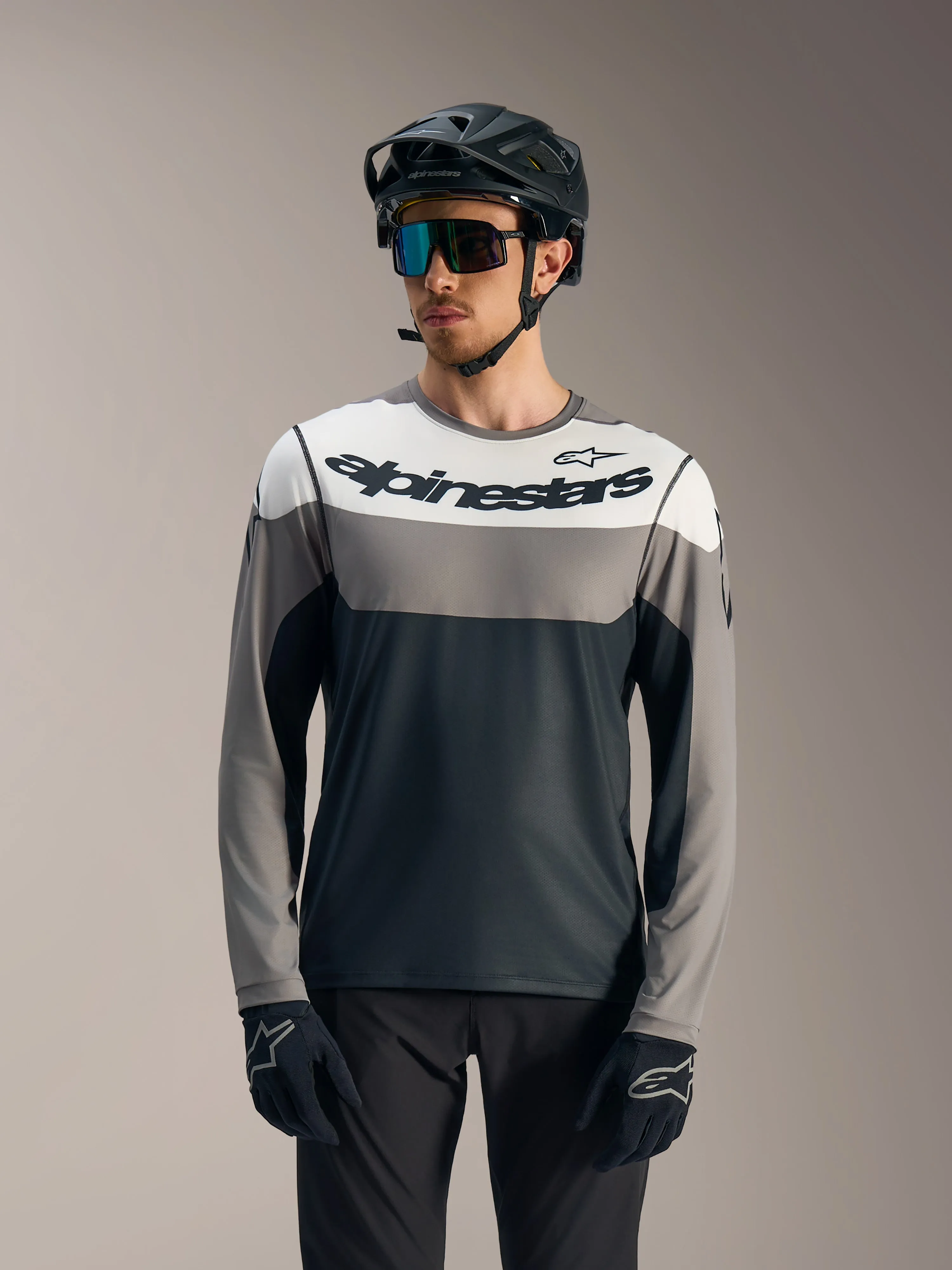 A-Dura Race Jersey - Long Sleeve sold by Alpine Stars