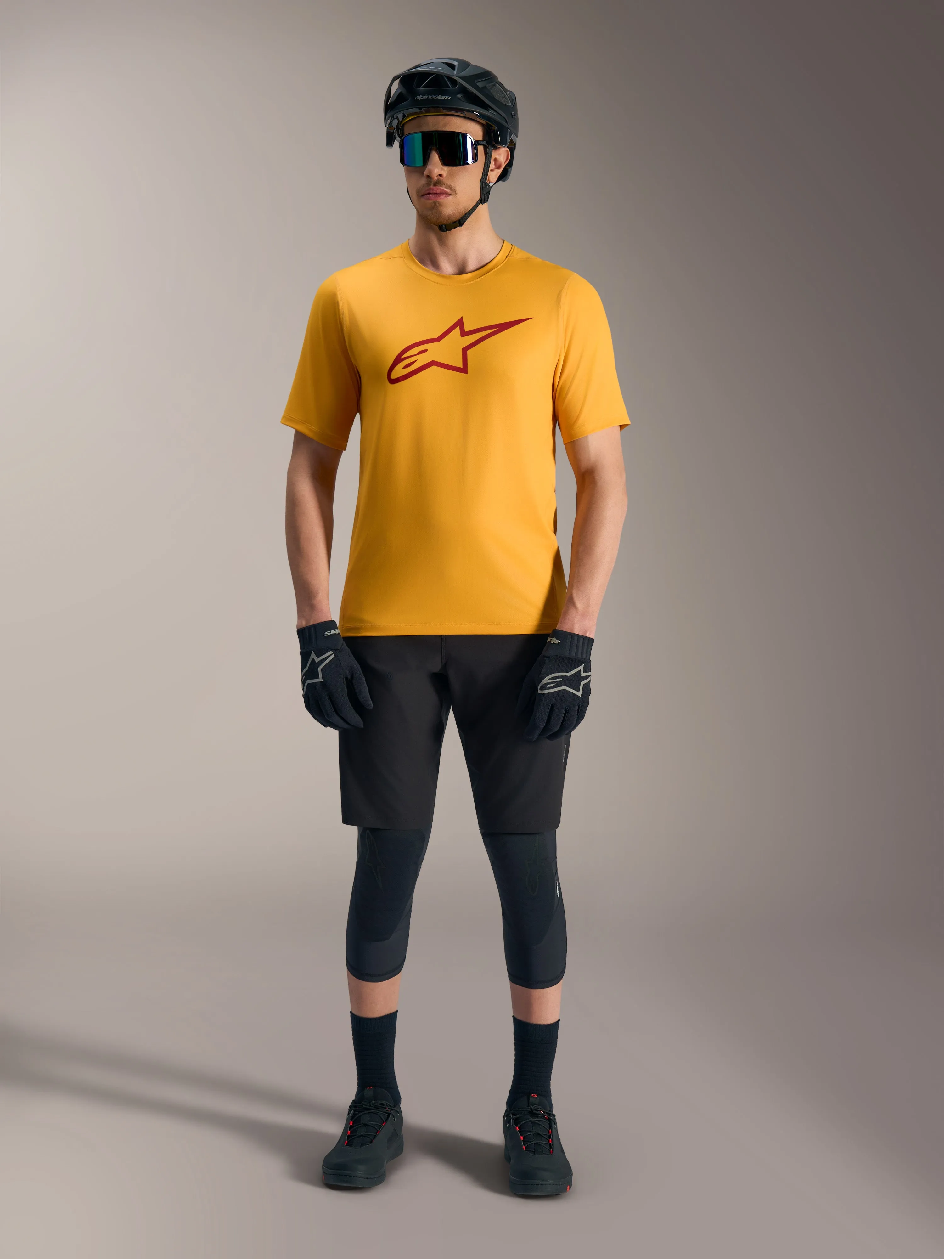 A-Dura Ride Jersey - Short Sleeve sold by Alpine Stars product image thumbnail 3