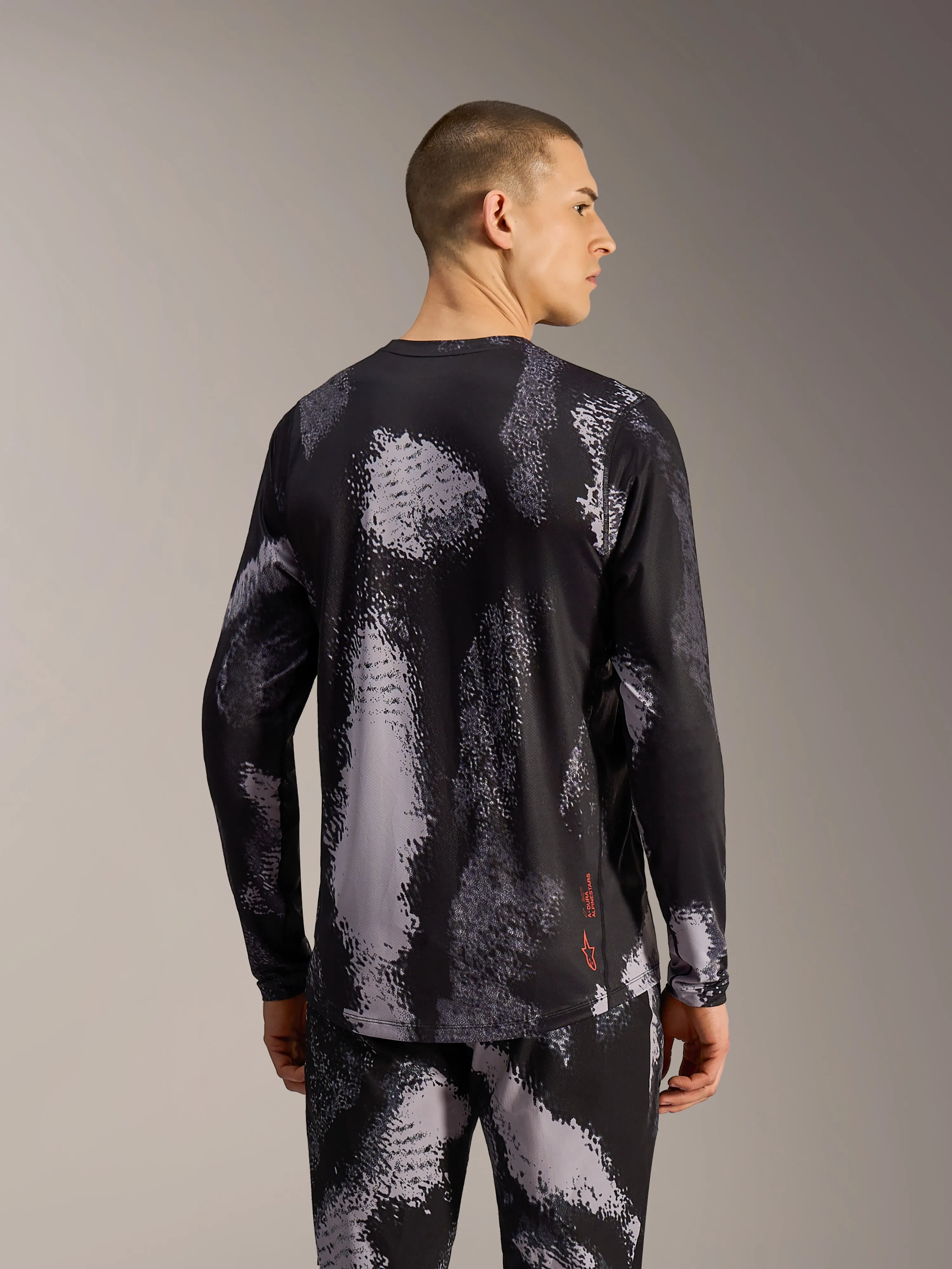 A-Dura Ride Jersey - Long Sleeve sold by Alpine Stars product image thumbnail 3