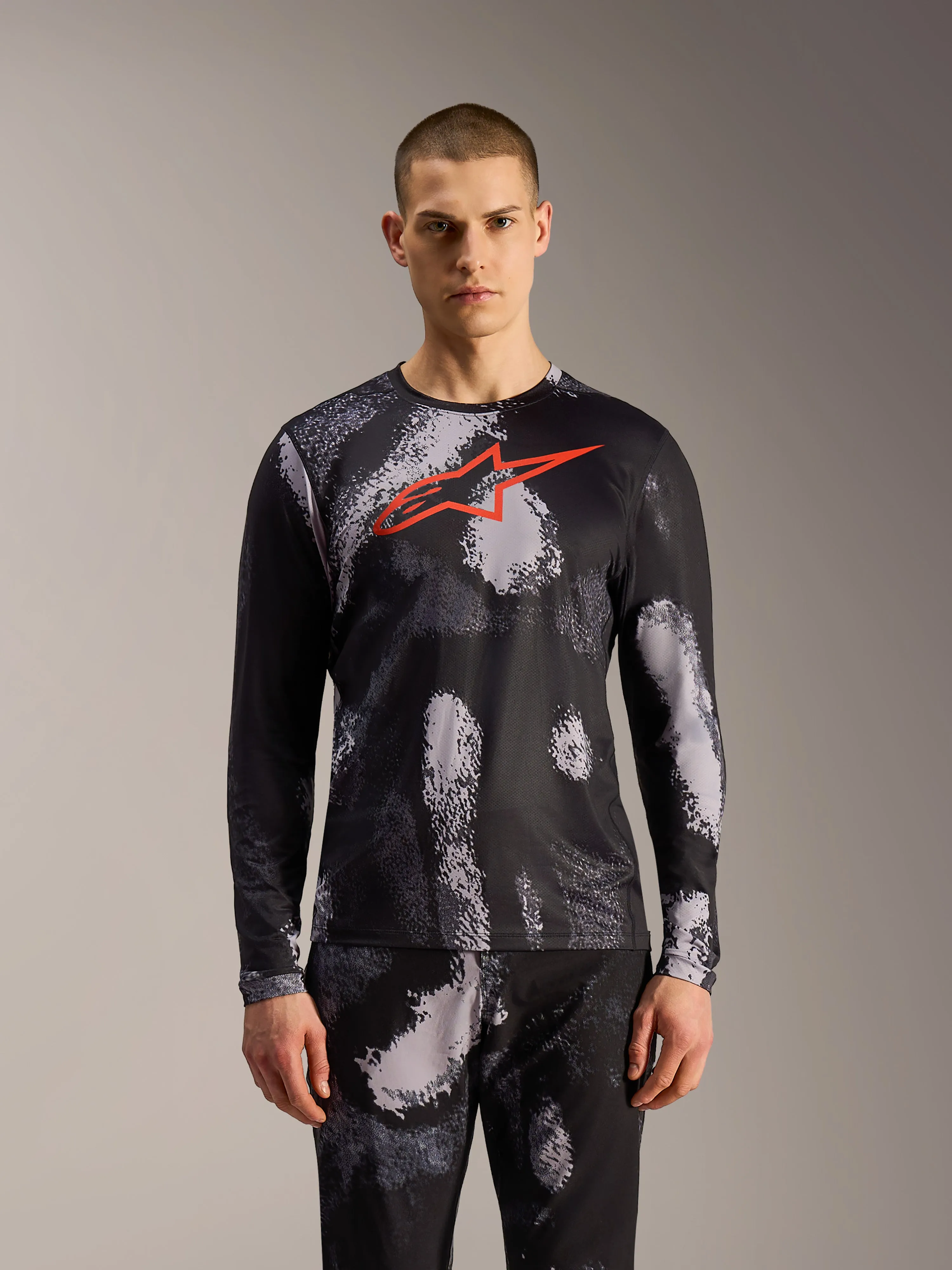 A-Dura Ride Jersey - Long Sleeve sold by Alpine Stars product image thumbnail 2
