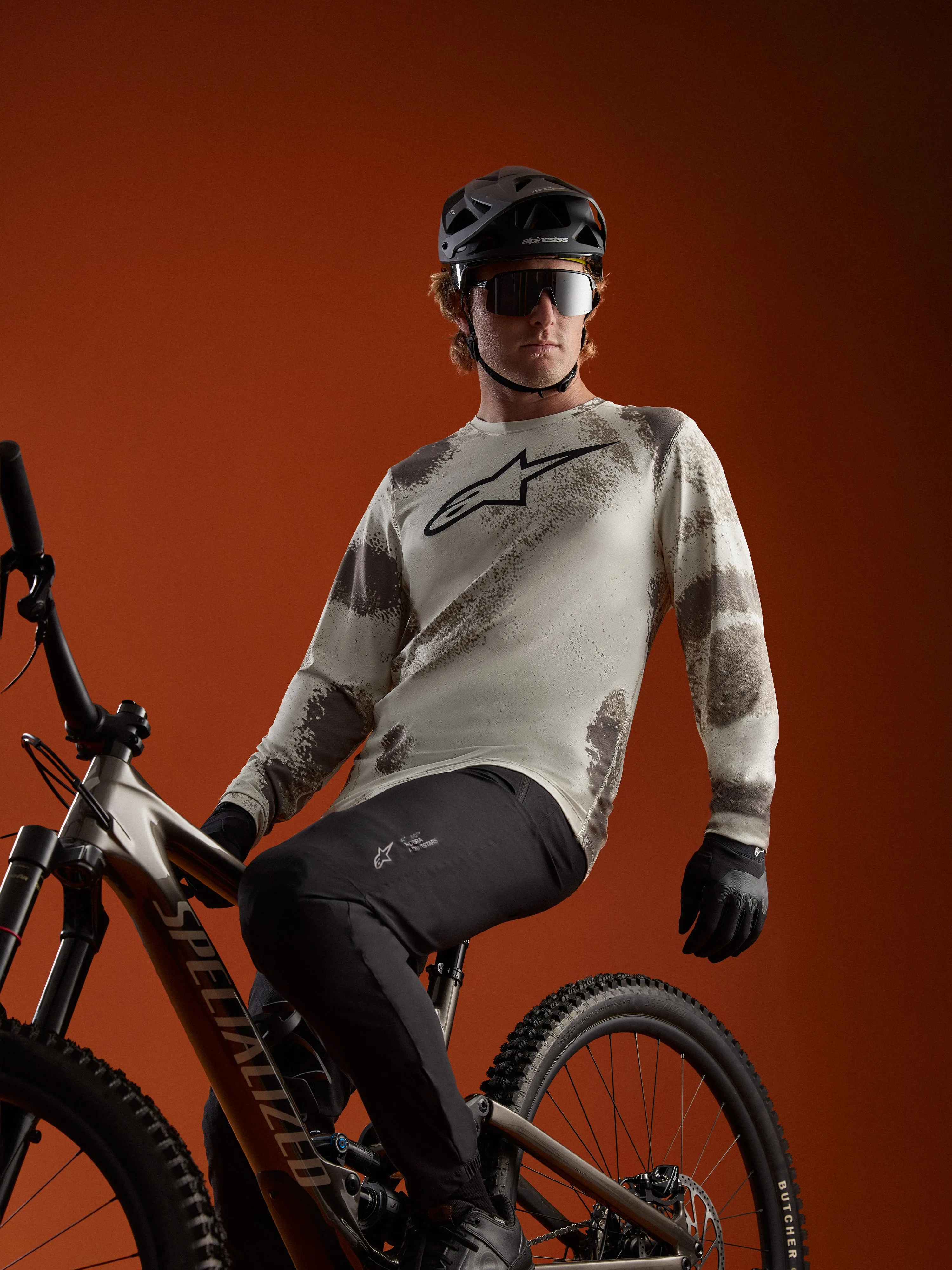 A-Dura Ride Jersey - Long Sleeve sold by Alpine Stars