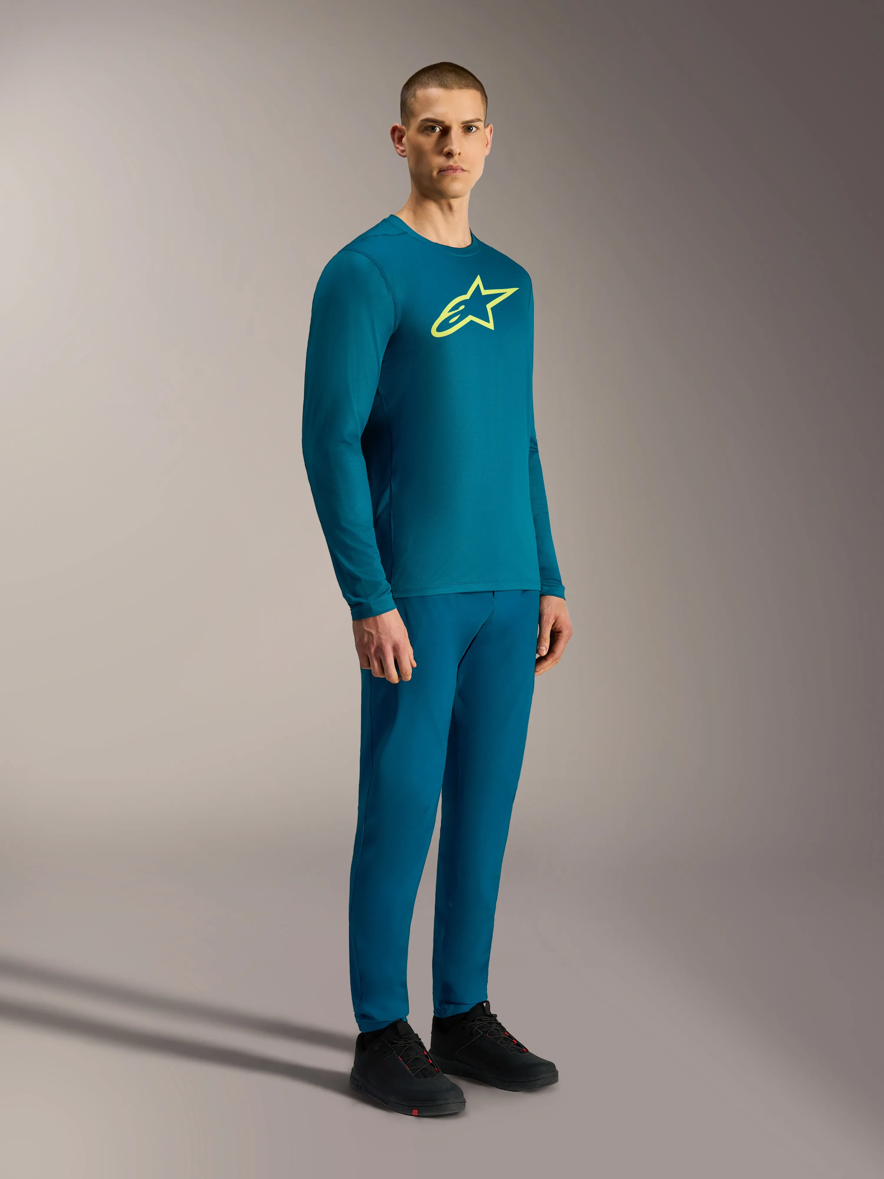 A-Dura Ride Jersey - Long Sleeve sold by Alpine Stars product image thumbnail 4