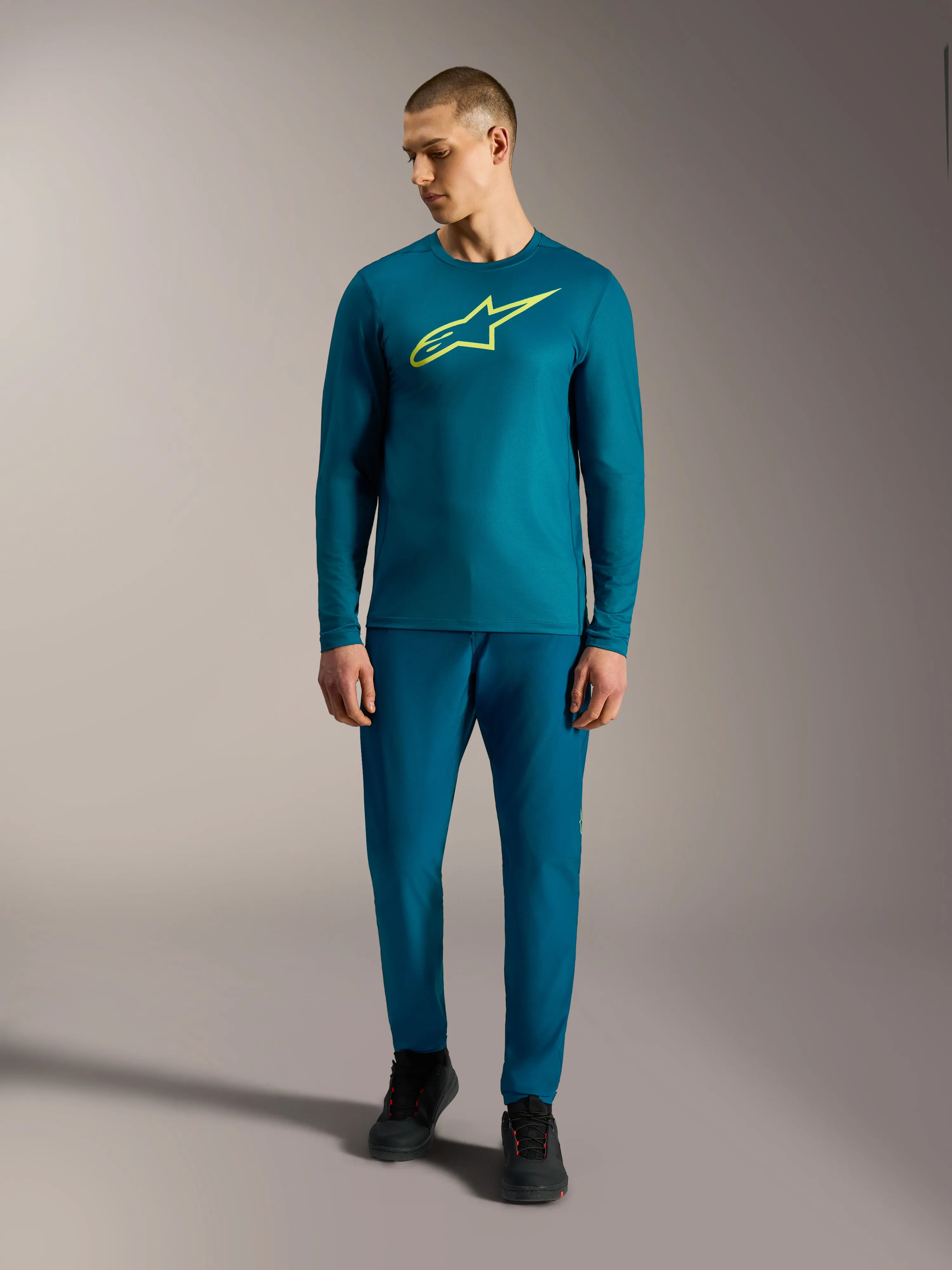 A-Dura Ride Jersey - Long Sleeve sold by Alpine Stars product image thumbnail 3