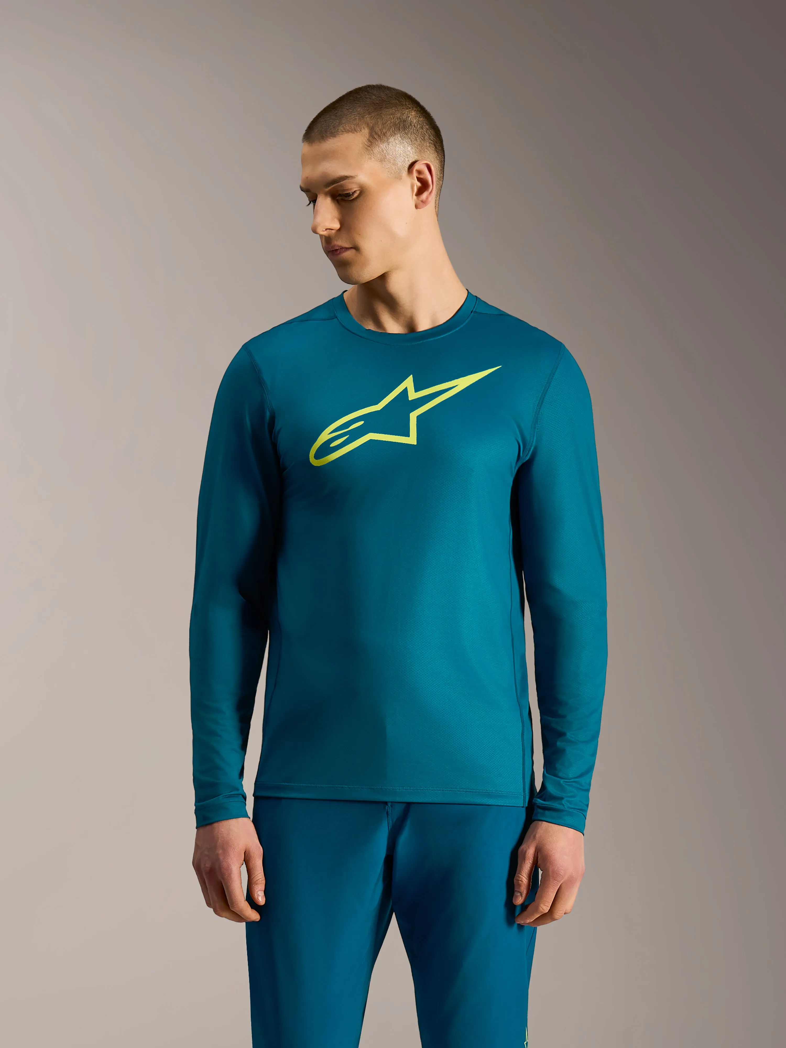 A-Dura Ride Jersey - Long Sleeve sold by Alpine Stars