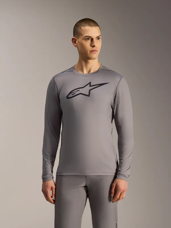A-Dura Ride Jersey - Long Sleeve made by Alpine Stars