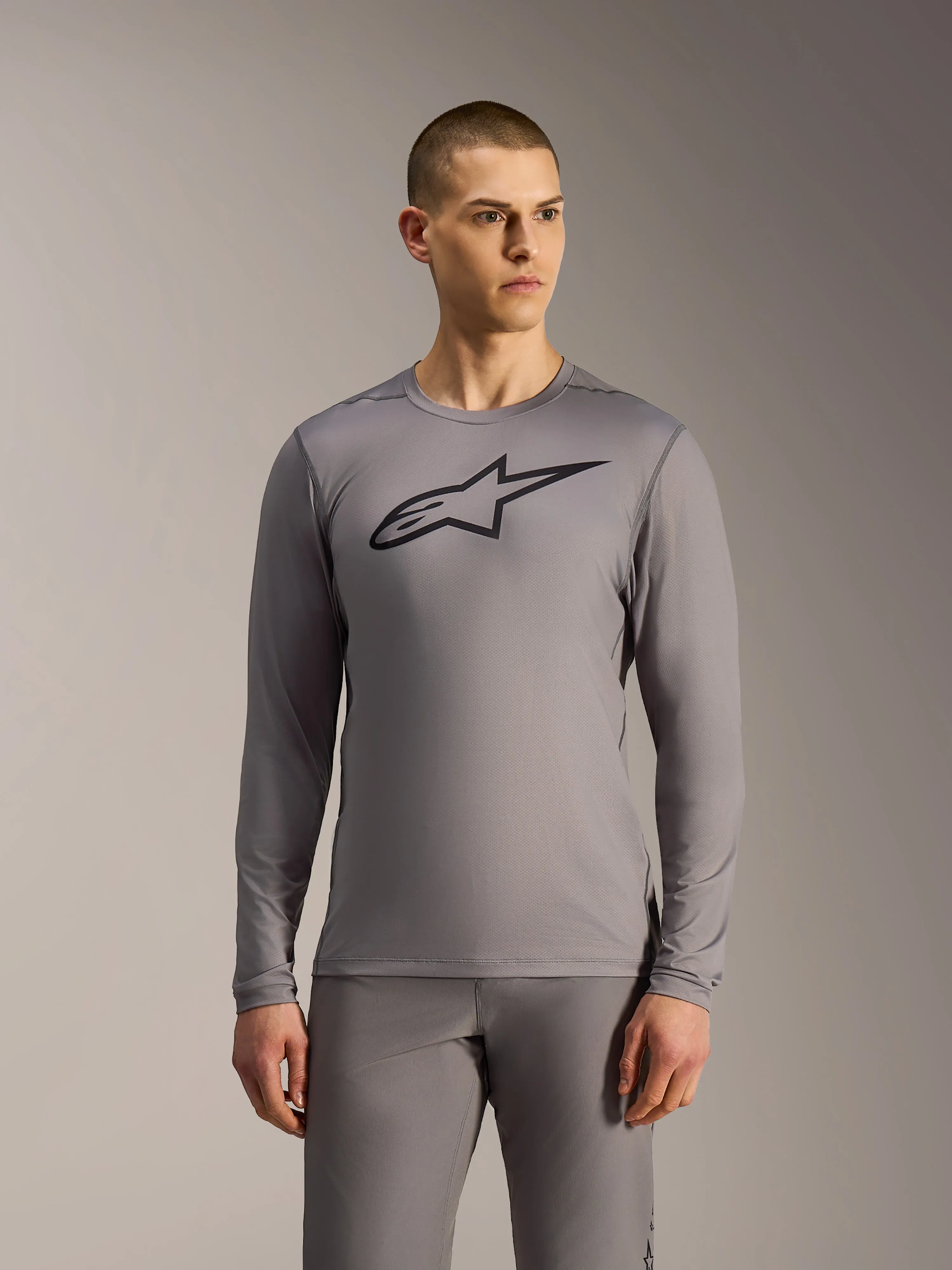 A-Dura Ride Jersey - Long Sleeve sold by Alpine Stars