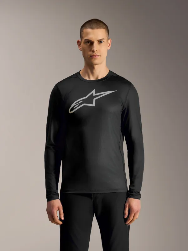 A-Dura Ride Jersey - Long Sleeve made by Alpine Stars