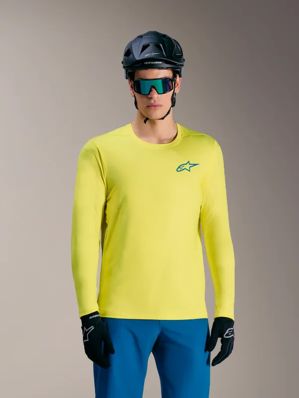 A-Dura Air Jersey - Long sleeve made by Alpine Stars