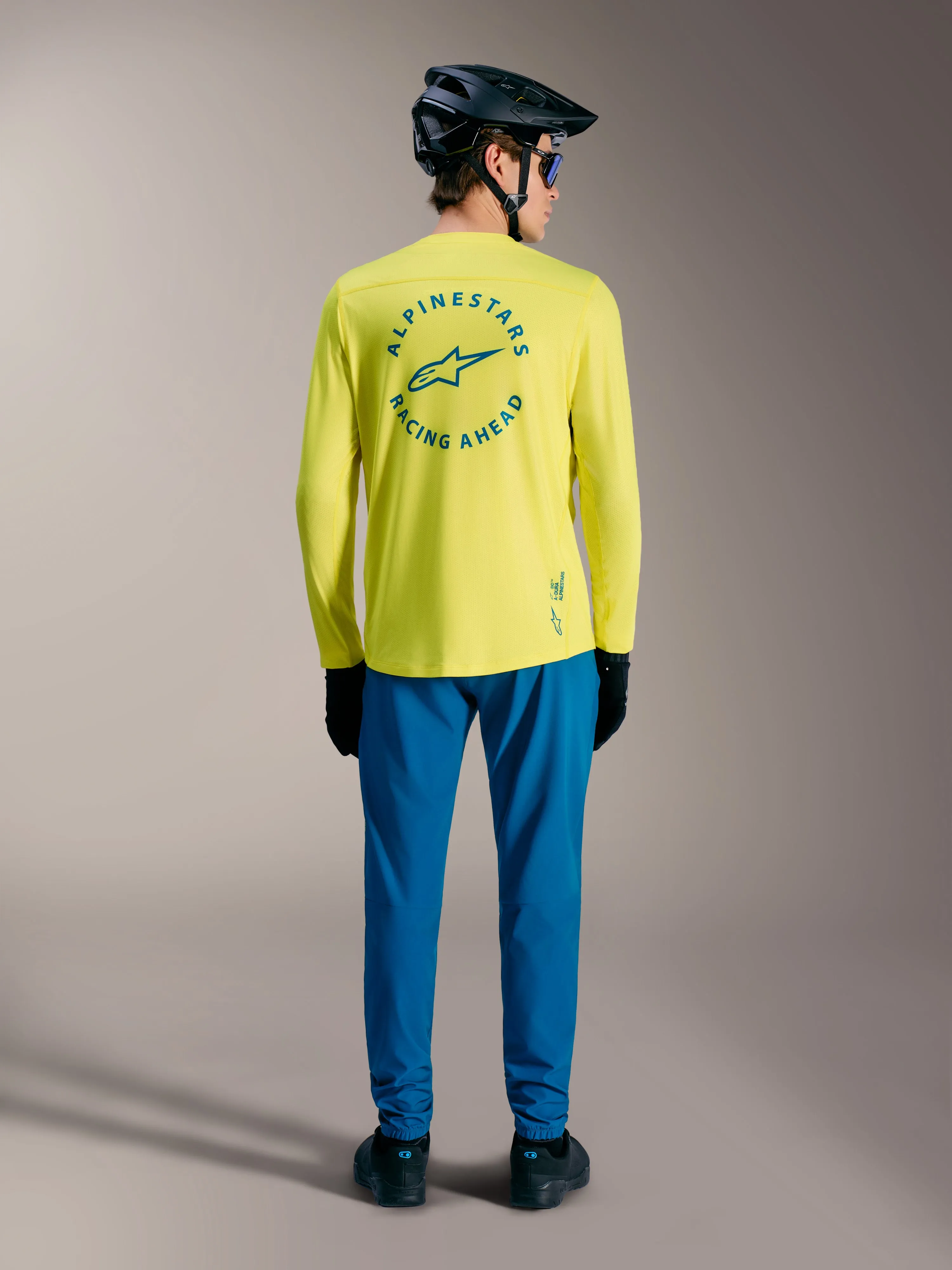 A-Dura Air Jersey - Long sleeve sold by Alpine Stars product image thumbnail 5