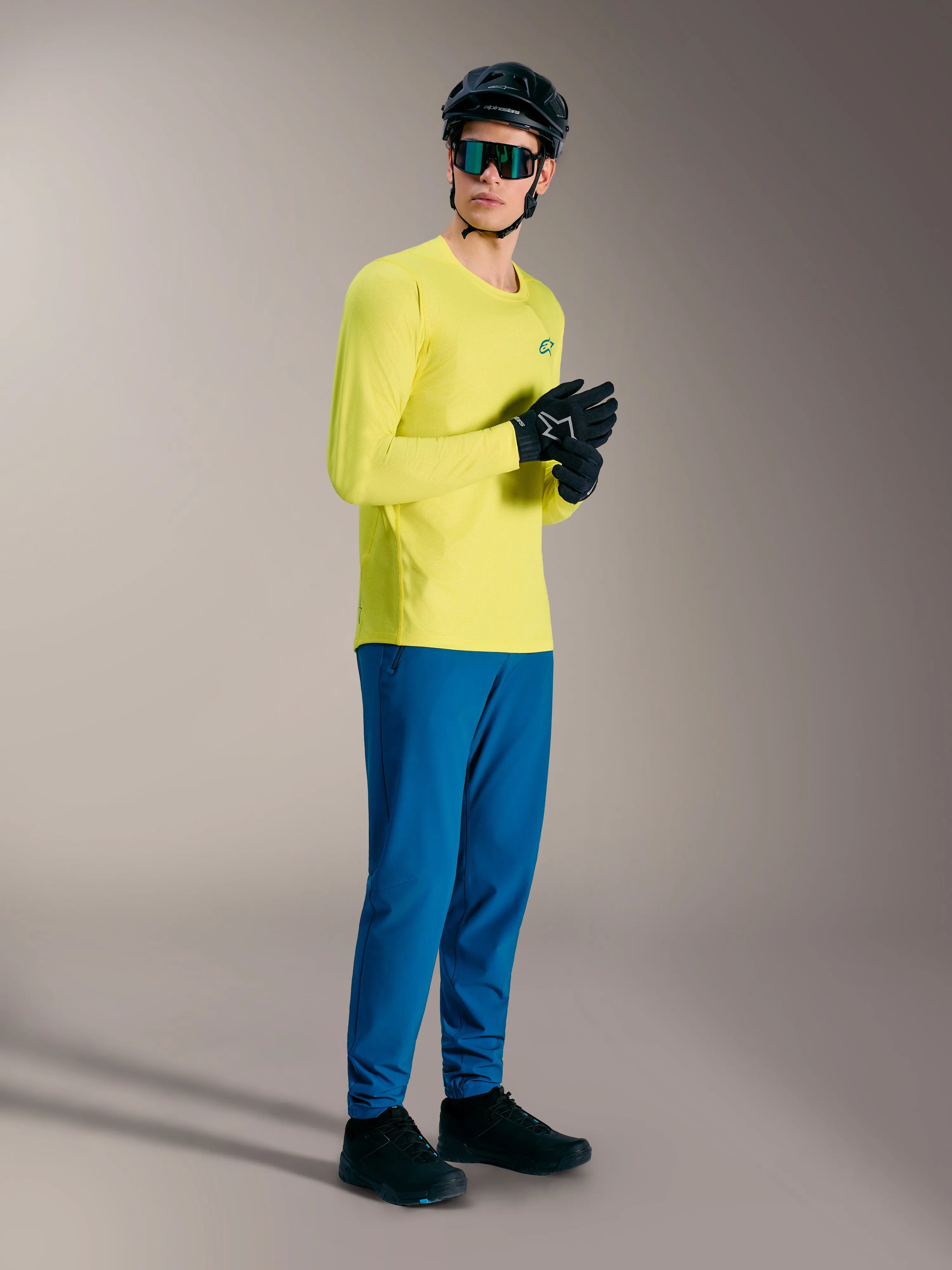 A-Dura Air Jersey - Long sleeve sold by Alpine Stars product image thumbnail 4