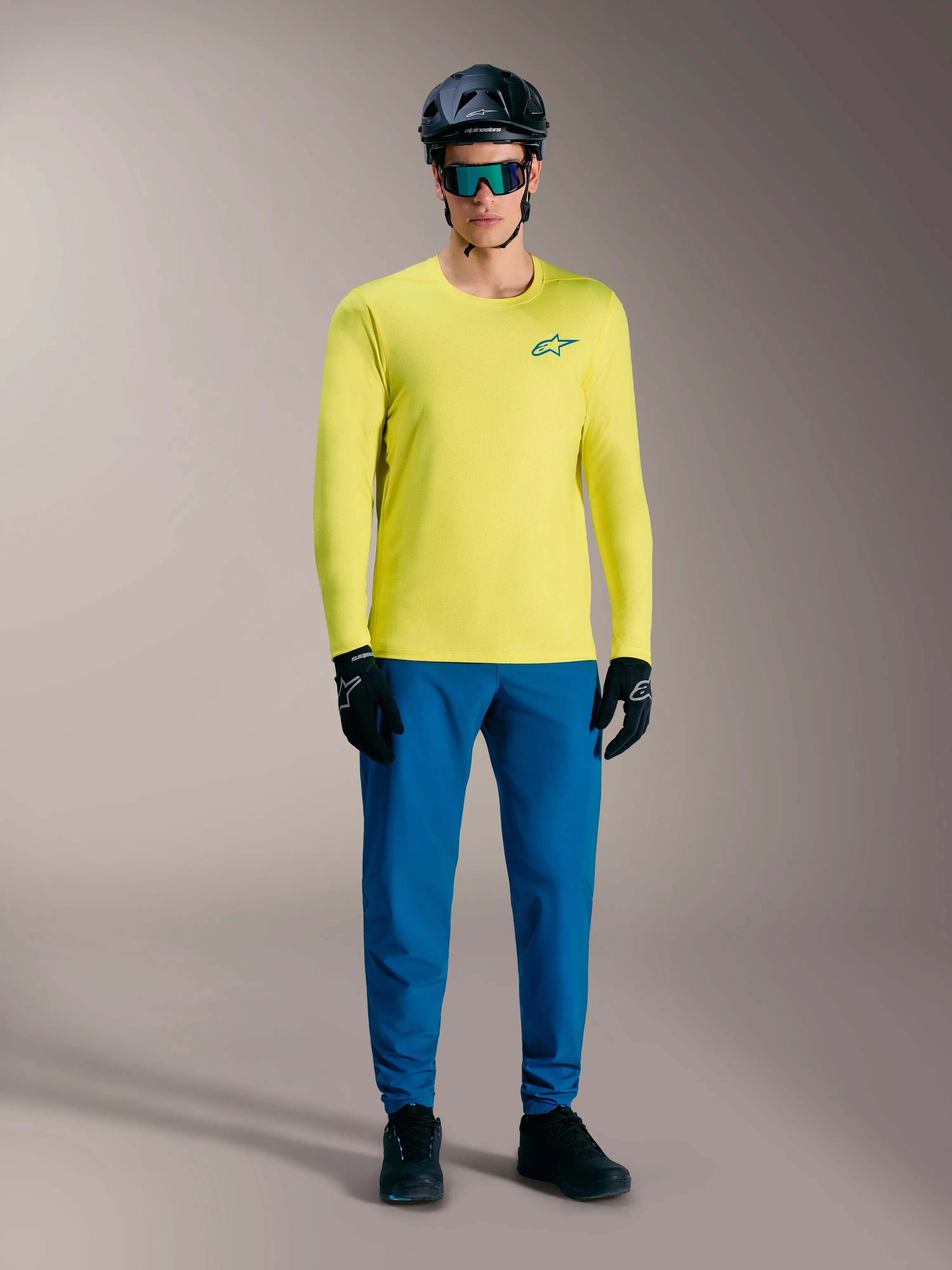 A-Dura Air Jersey - Long sleeve sold by Alpine Stars product image thumbnail 3