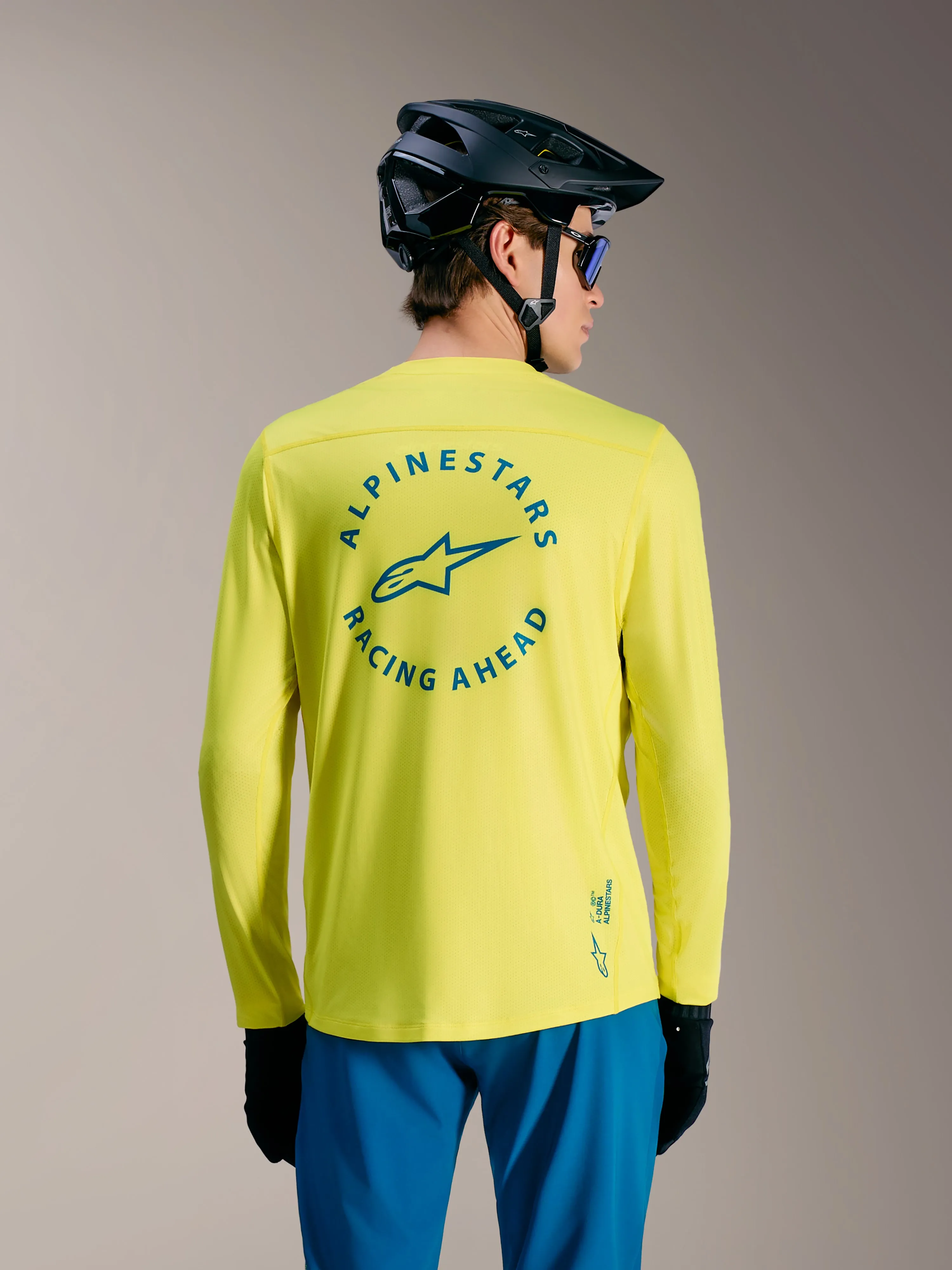 A-Dura Air Jersey - Long sleeve sold by Alpine Stars product image thumbnail 2
