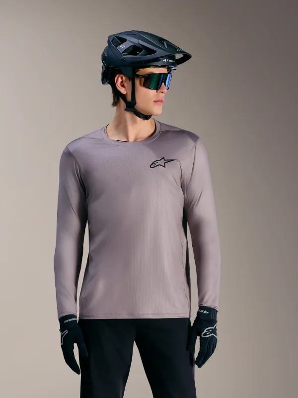 A-Dura Air Jersey - Long sleeve made by Alpine Stars