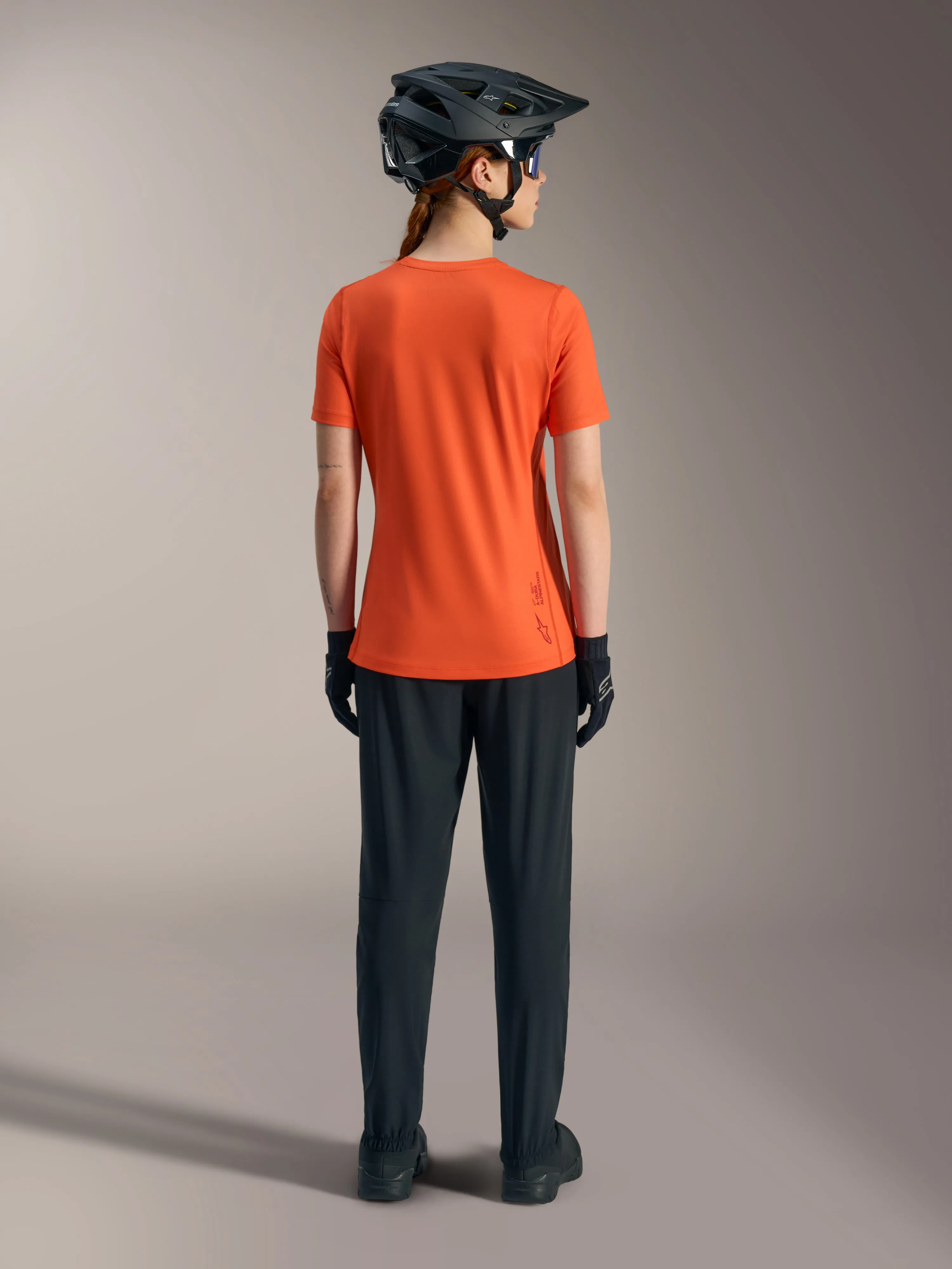 Women Stella A-Dura Ride Jersey - Short Sleeve sold by Alpine Stars product image thumbnail 4