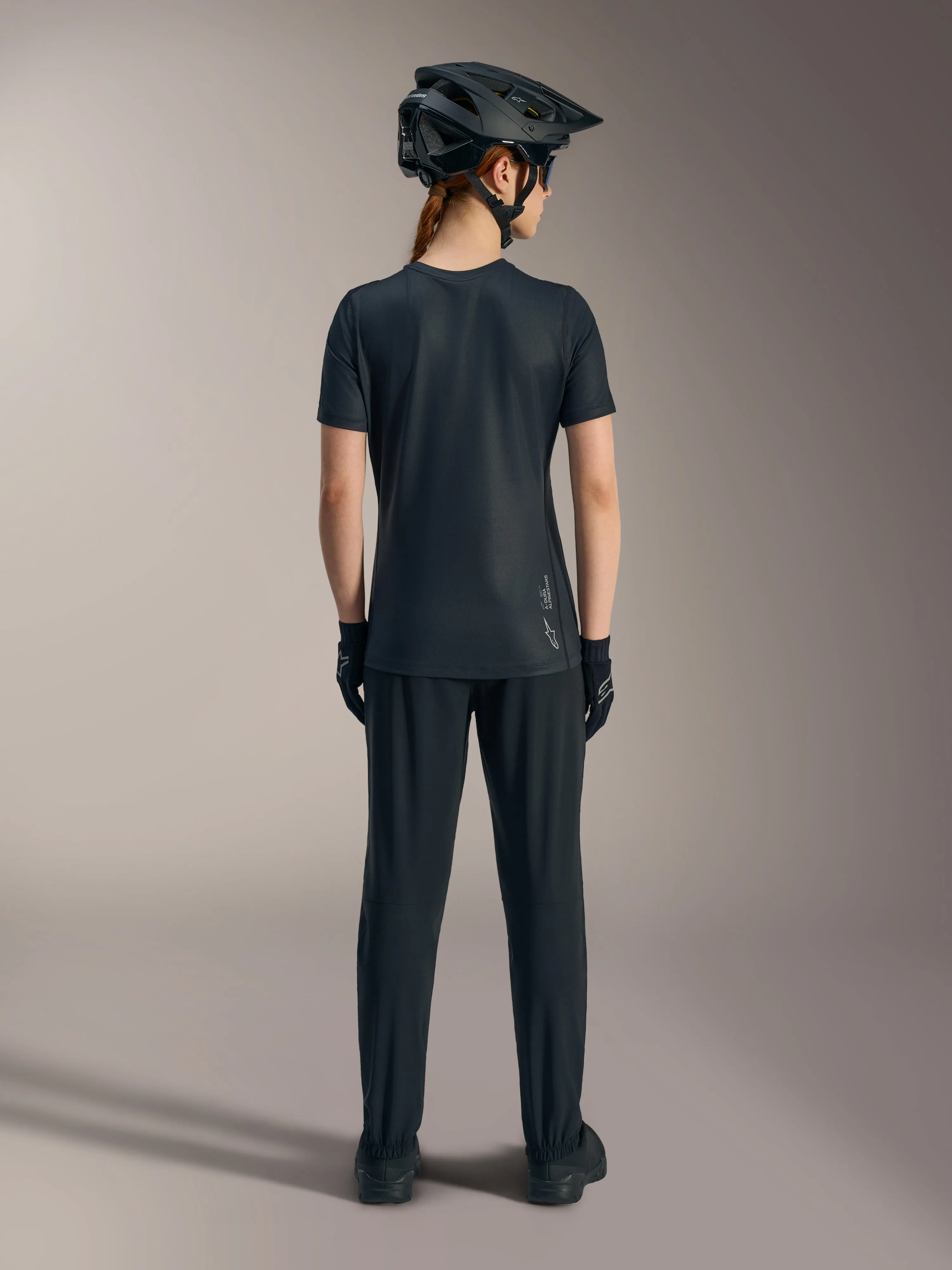 Women Stella A-Dura Ride Jersey - Short Sleeve sold by Alpine Stars product image thumbnail 5