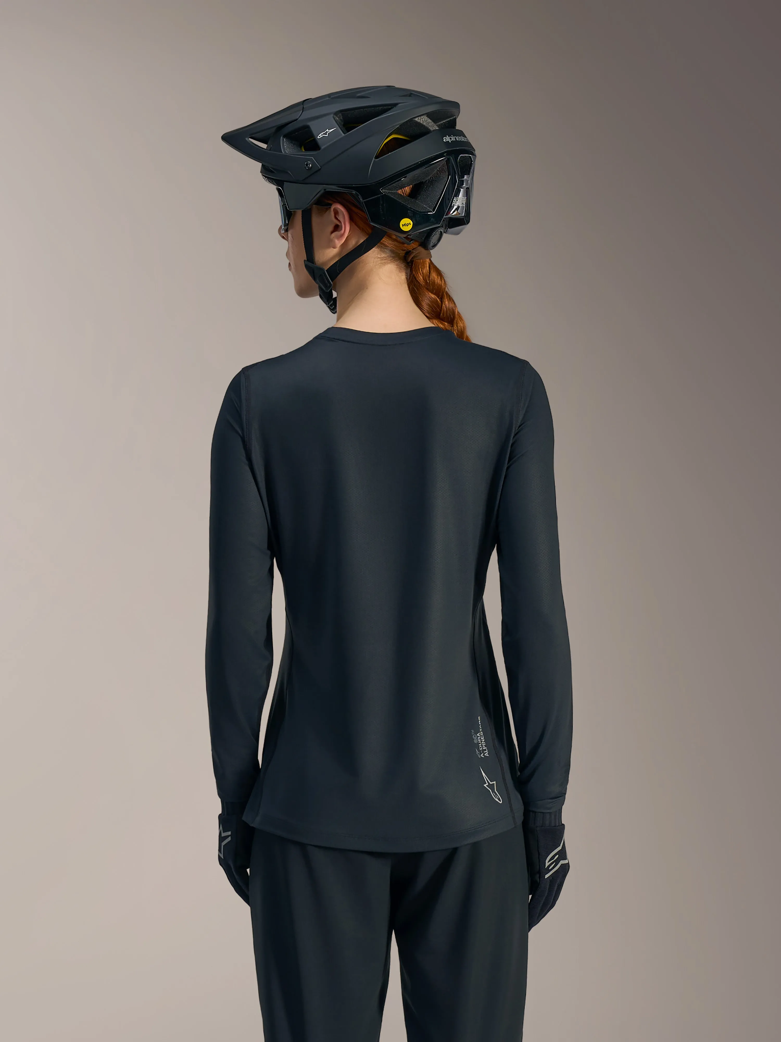Women Stella A-Dura Ride Jersey - Long Sleeve sold by Alpine Stars product image thumbnail 2