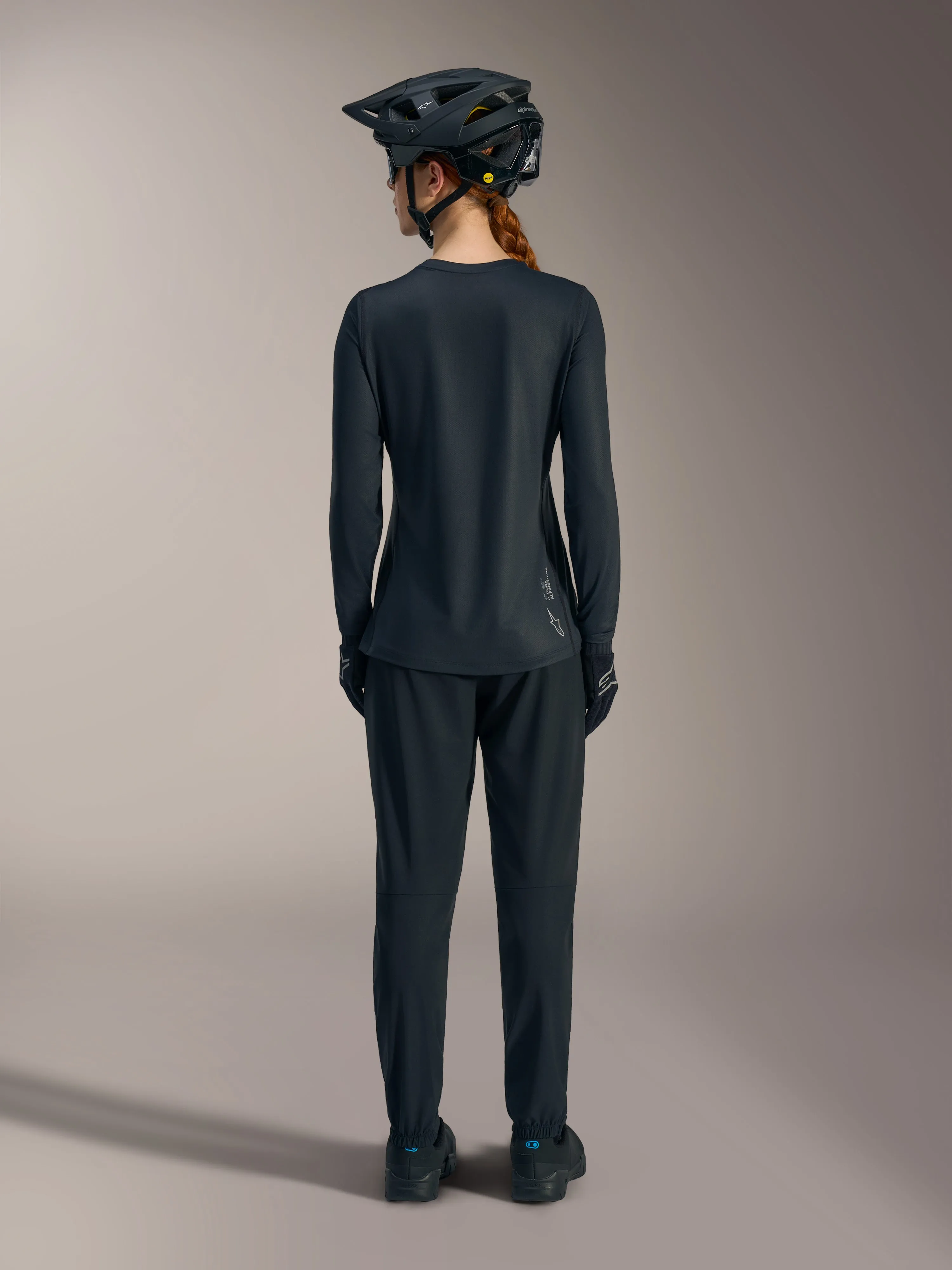 Women Stella A-Dura Ride Jersey - Long Sleeve sold by Alpine Stars product image thumbnail 5