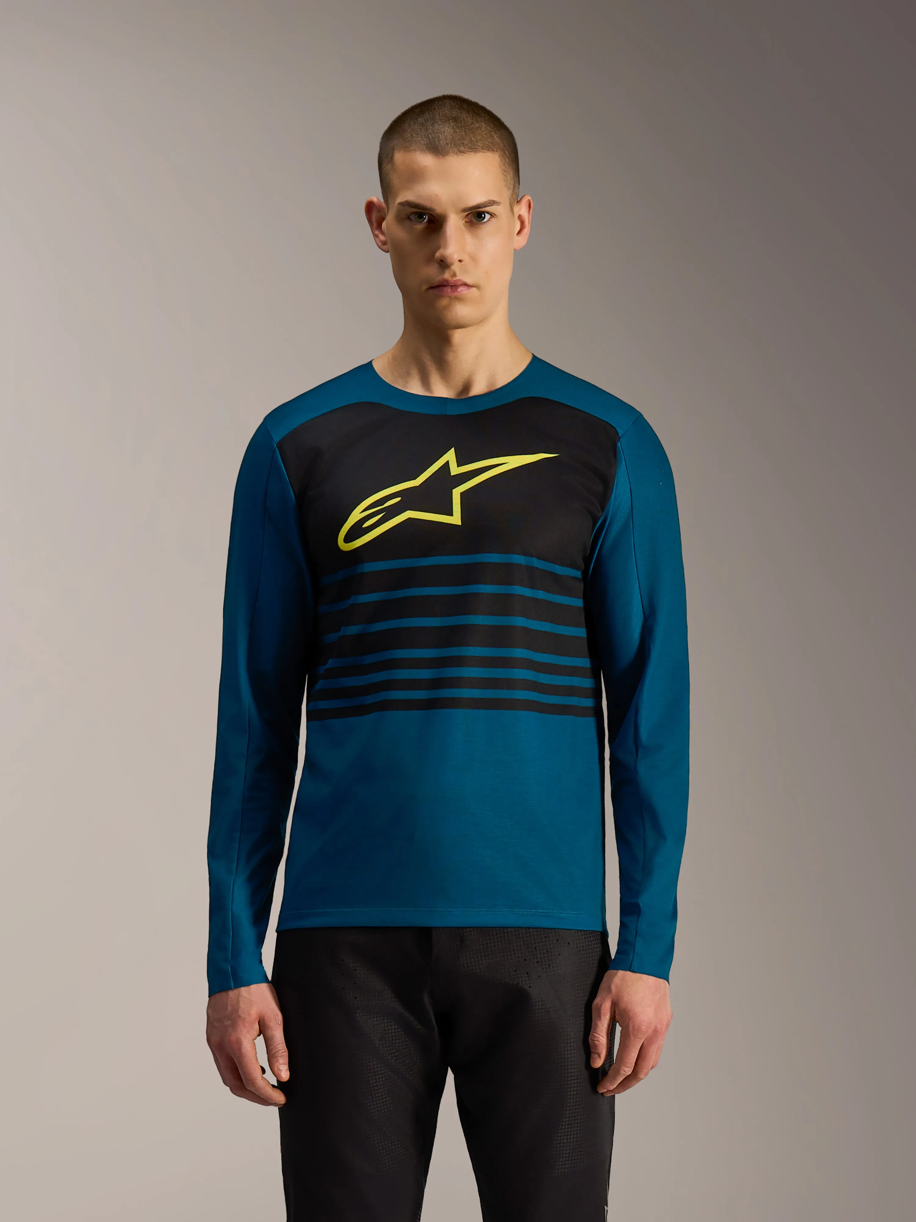 A-Dura Elite 2.0 Jersey - Long Sleeve sold by Alpine Stars