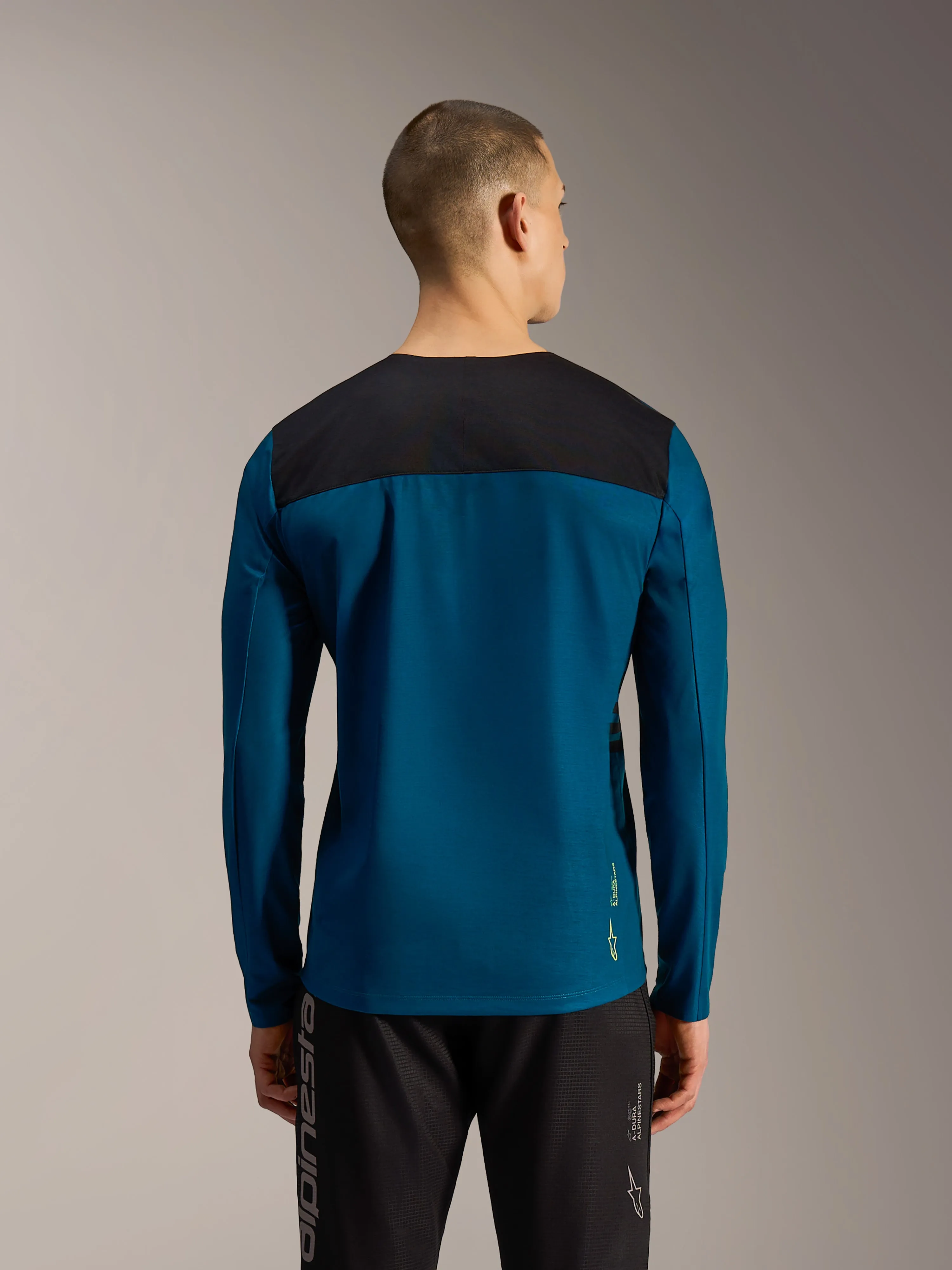 A-Dura Elite 2.0 Jersey - Long Sleeve sold by Alpine Stars product image thumbnail 2
