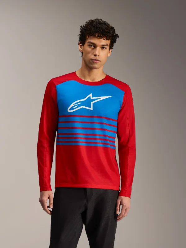 A-Dura Elite 2.0 Jersey - Long Sleeve made by Alpine Stars
