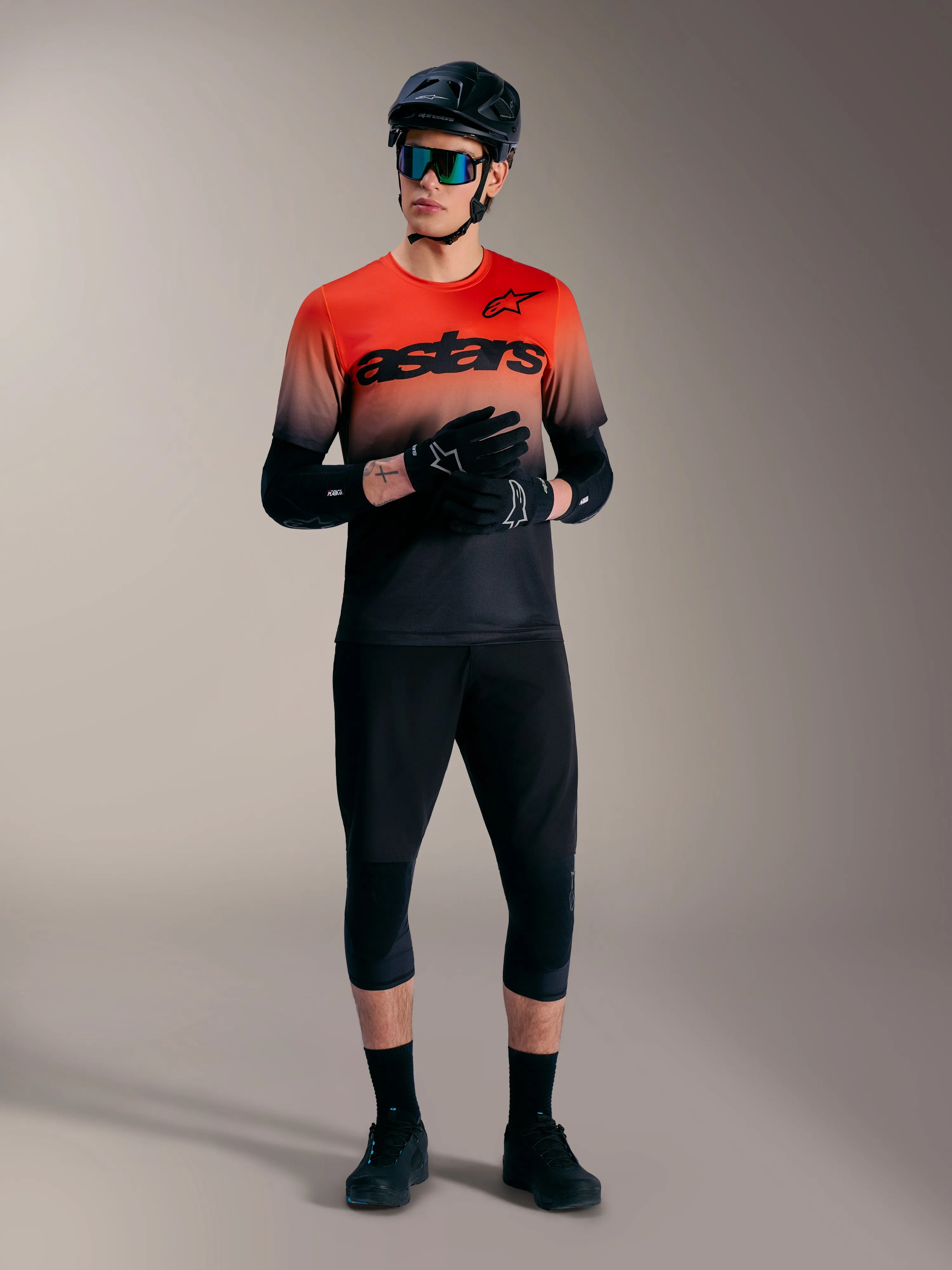 A-Dura Astars 2.0 Jersey - Short Sleeve sold by Alpine Stars product image thumbnail 3