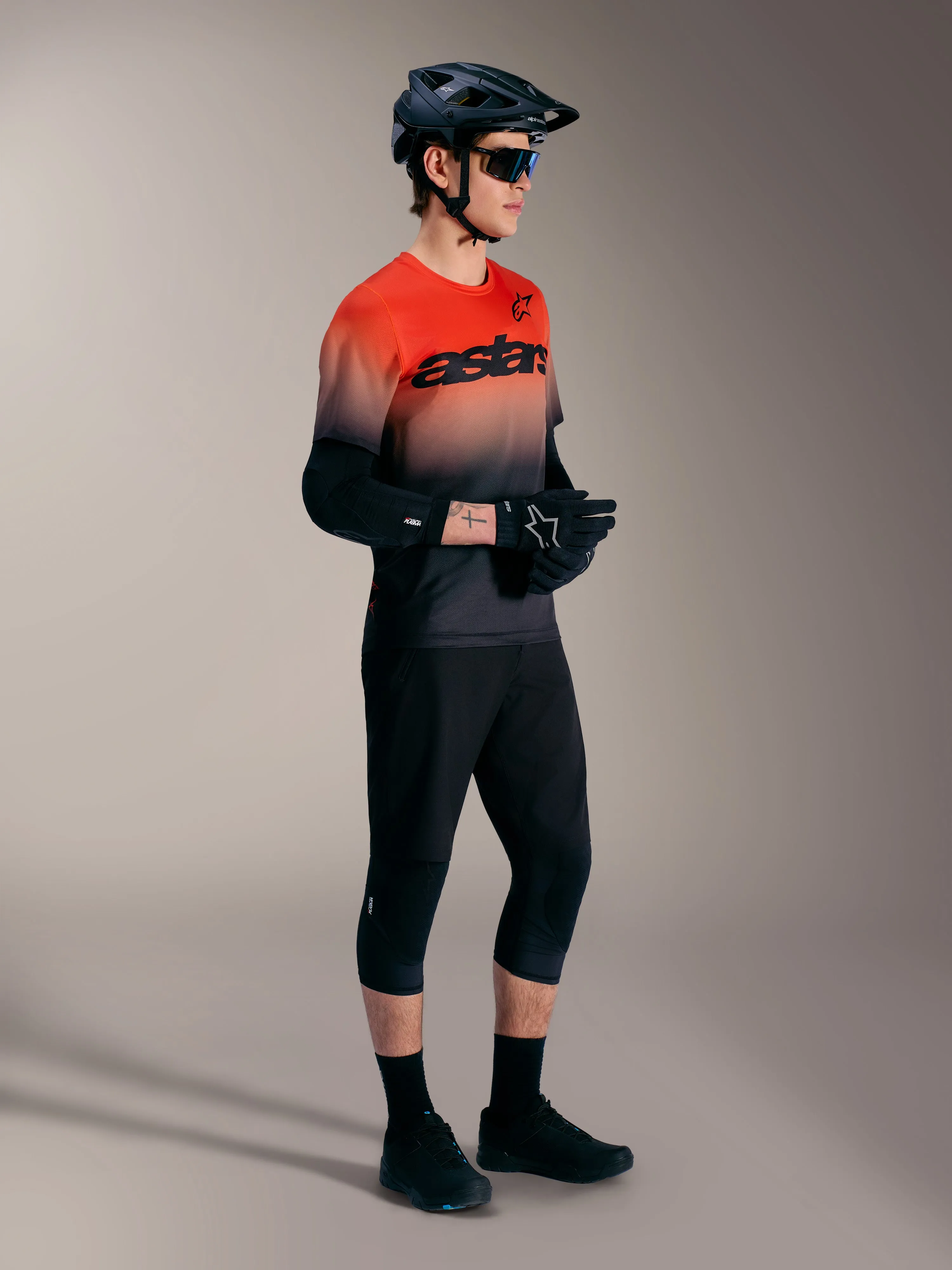 A-Dura Astars 2.0 Jersey - Short Sleeve sold by Alpine Stars product image thumbnail 4