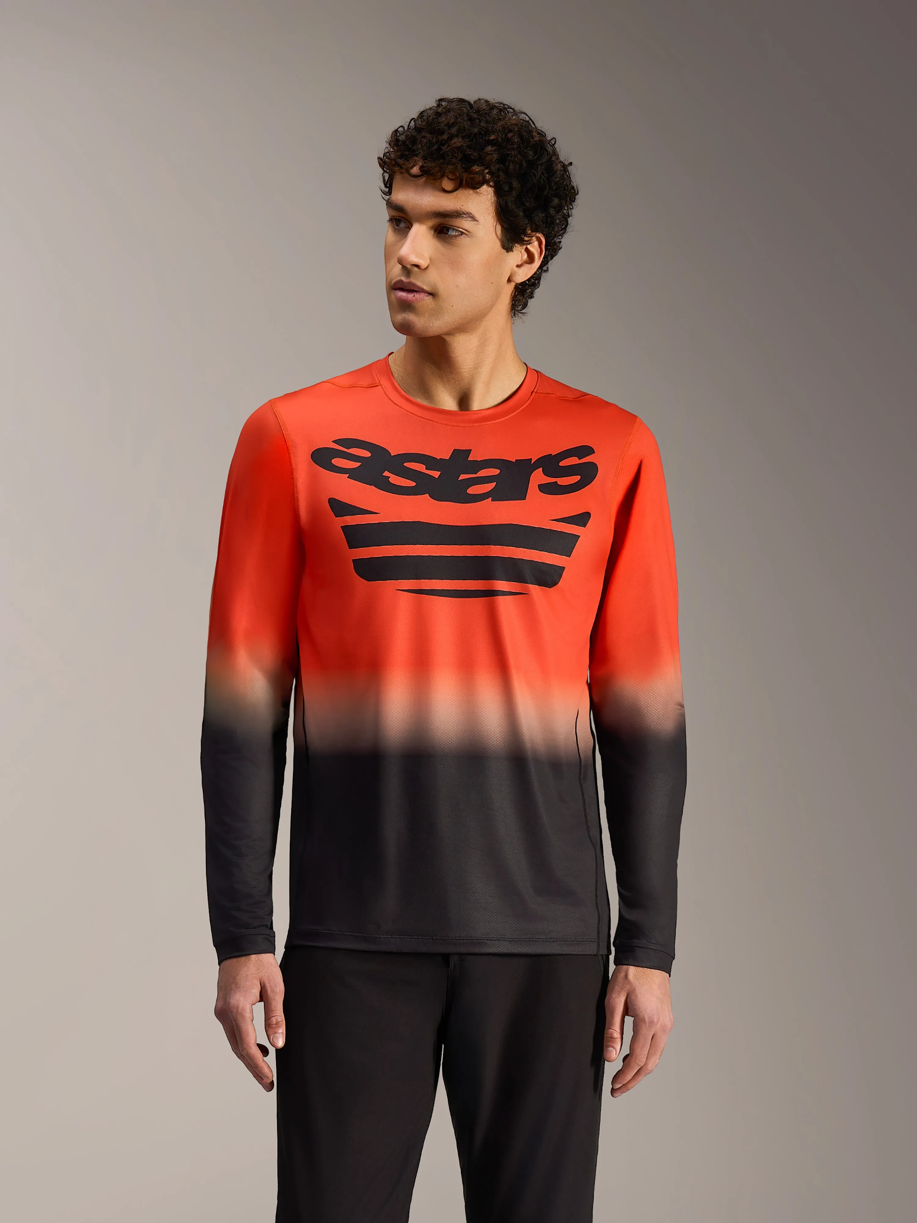 A-Dura Astars 2.0 Jersey - Long Sleeve sold by Alpine Stars product image thumbnail 2