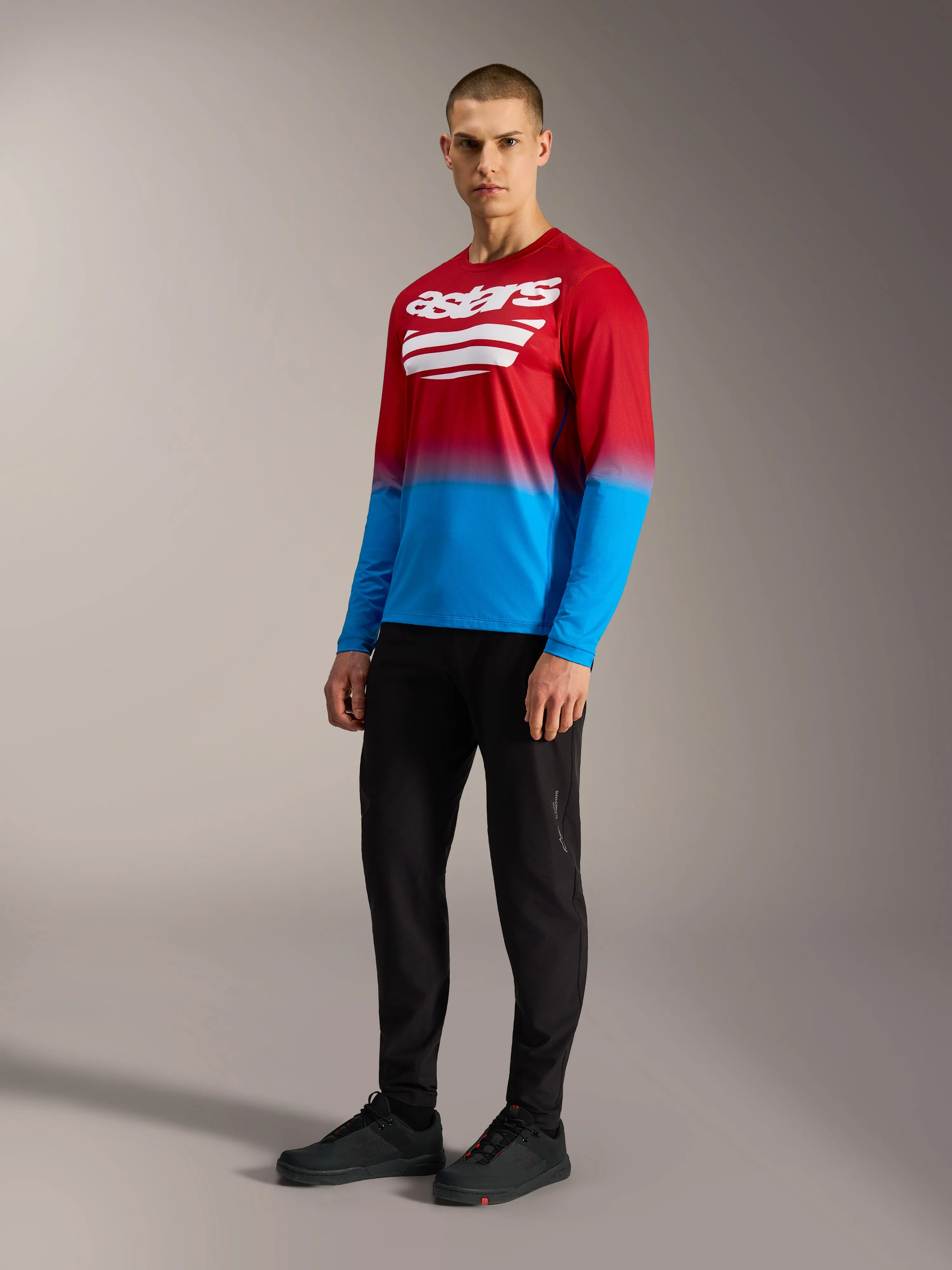 A-Dura Astars 2.0 Jersey - Long Sleeve sold by Alpine Stars product image thumbnail 4