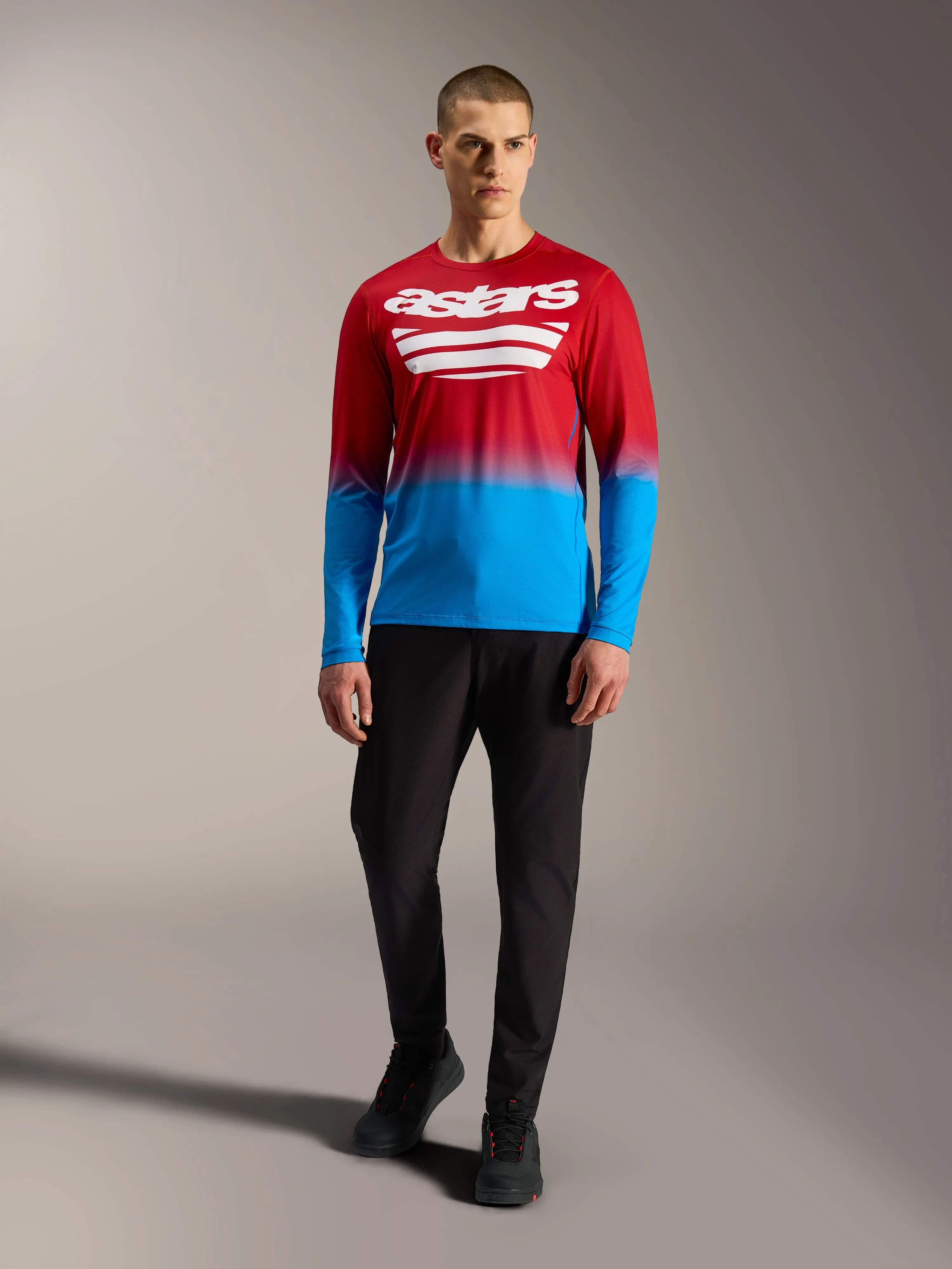 A-Dura Astars 2.0 Jersey - Long Sleeve sold by Alpine Stars product image thumbnail 3