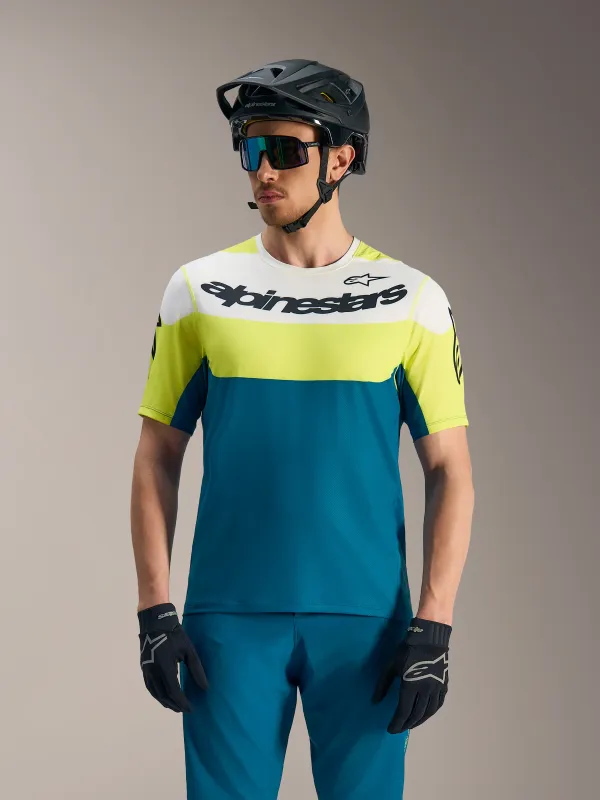 A-Dura Race Jersey - Short Sleeve made by Alpine Stars