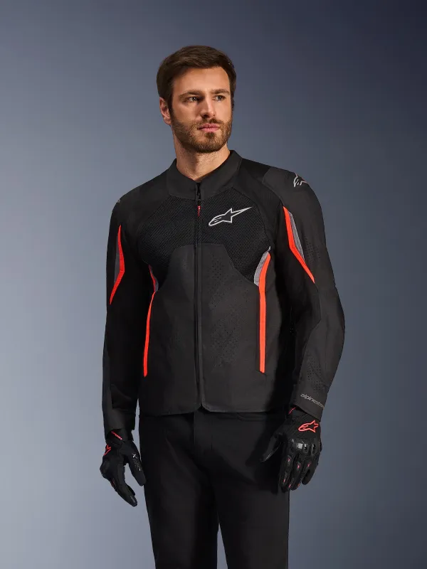 AST V3 Air Jacket made by Alpine Stars